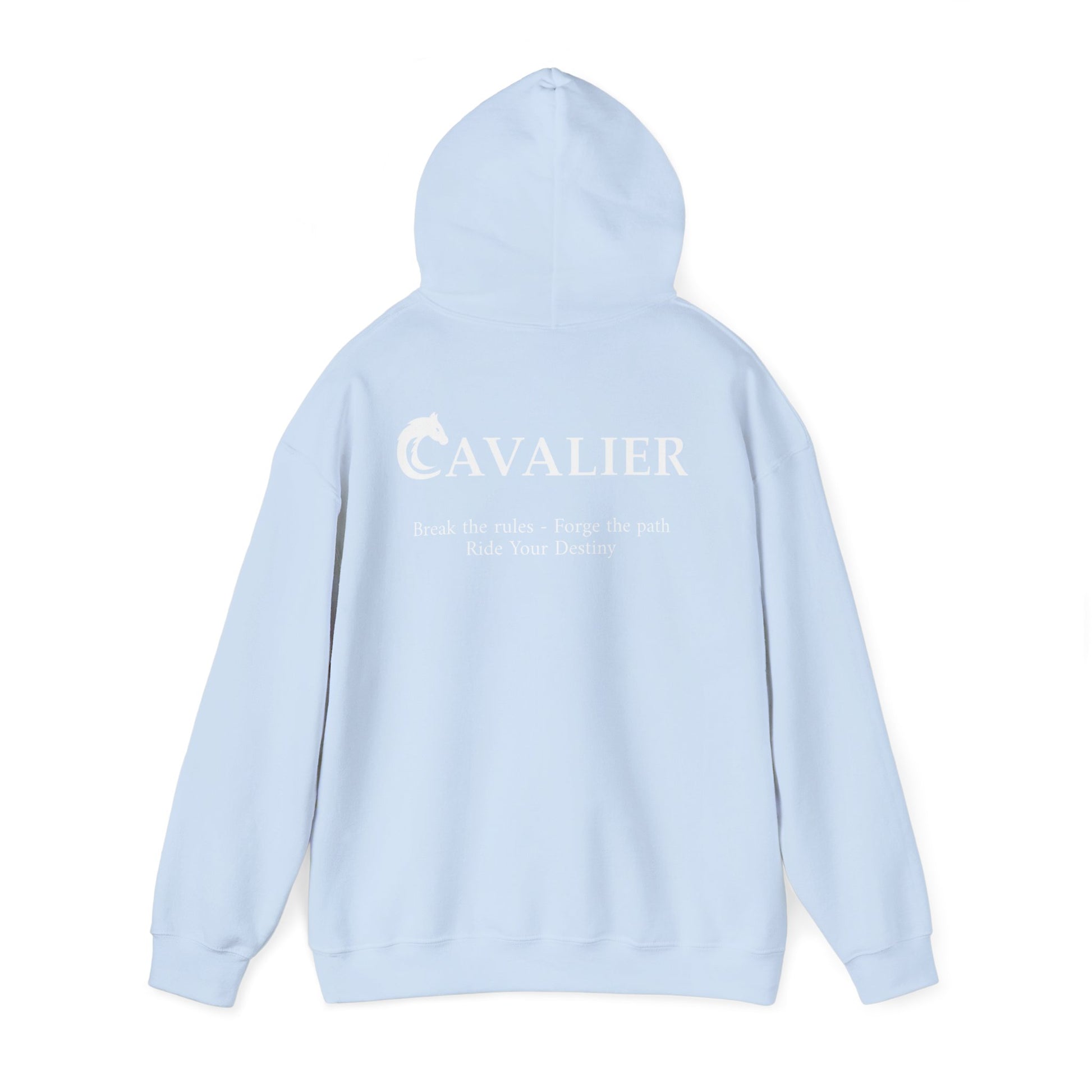 CAVALIER Unisex Pullover Hoodie | CAVALIER SPORTS ® 2024