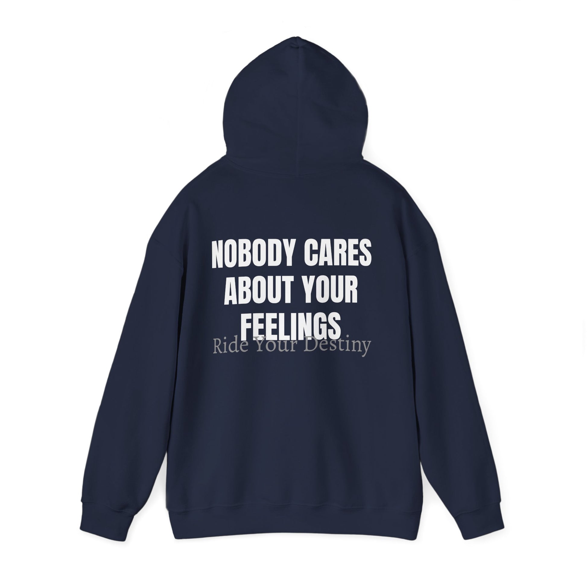 Sports Hoodie - CAVALIER SPORTS Ride Your Destiny Design 002