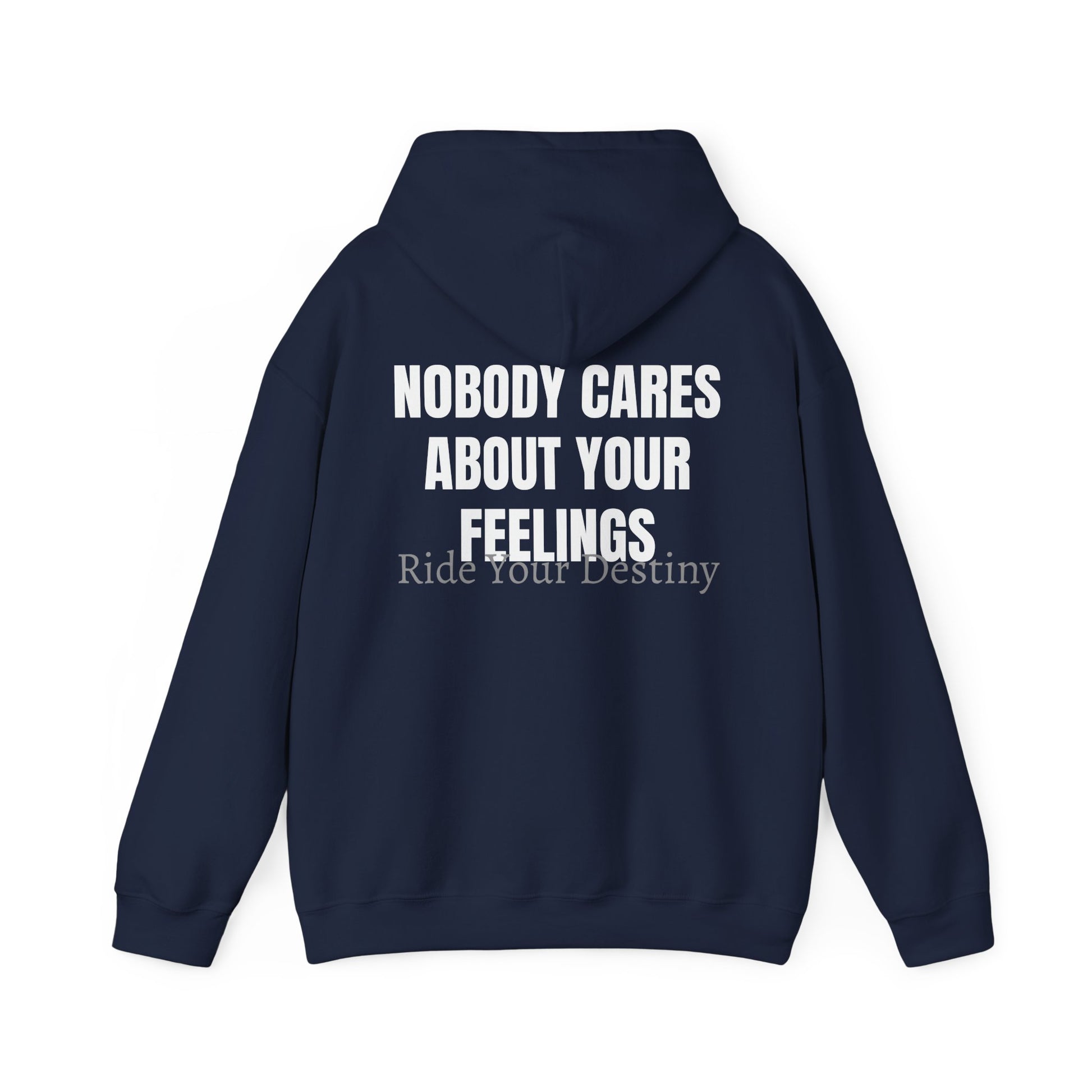 Sports Hoodie - CAVALIER SPORTS Ride Your Destiny Design 002