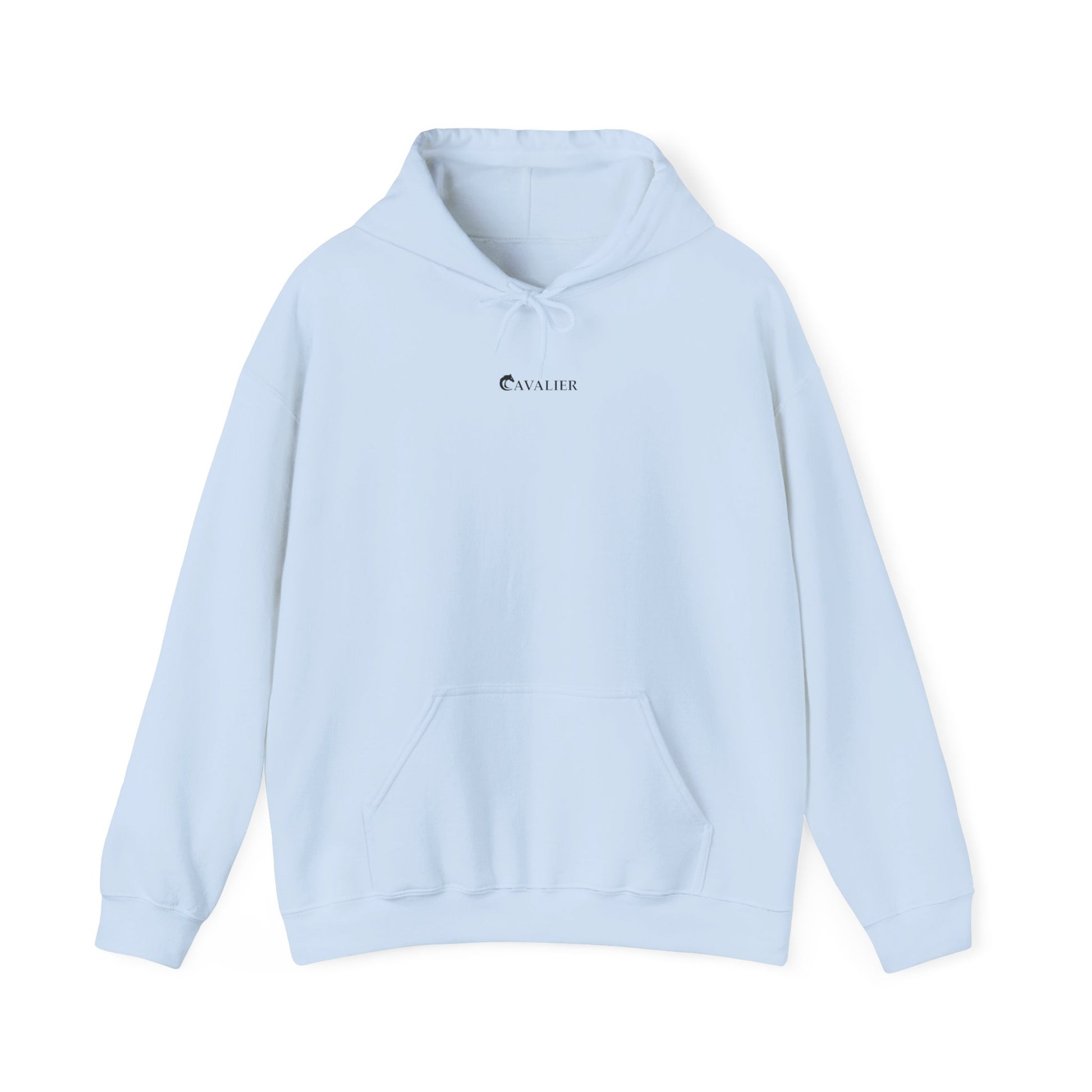 Sports Hoodie - CAVALIER SPORTS Ride Your Destiny Design 002