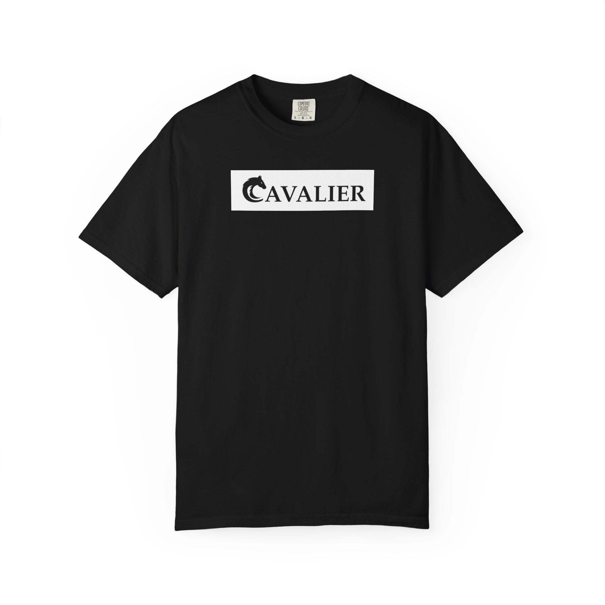 CAVALIER Merger Unisex Garment-Dyed T-shirt