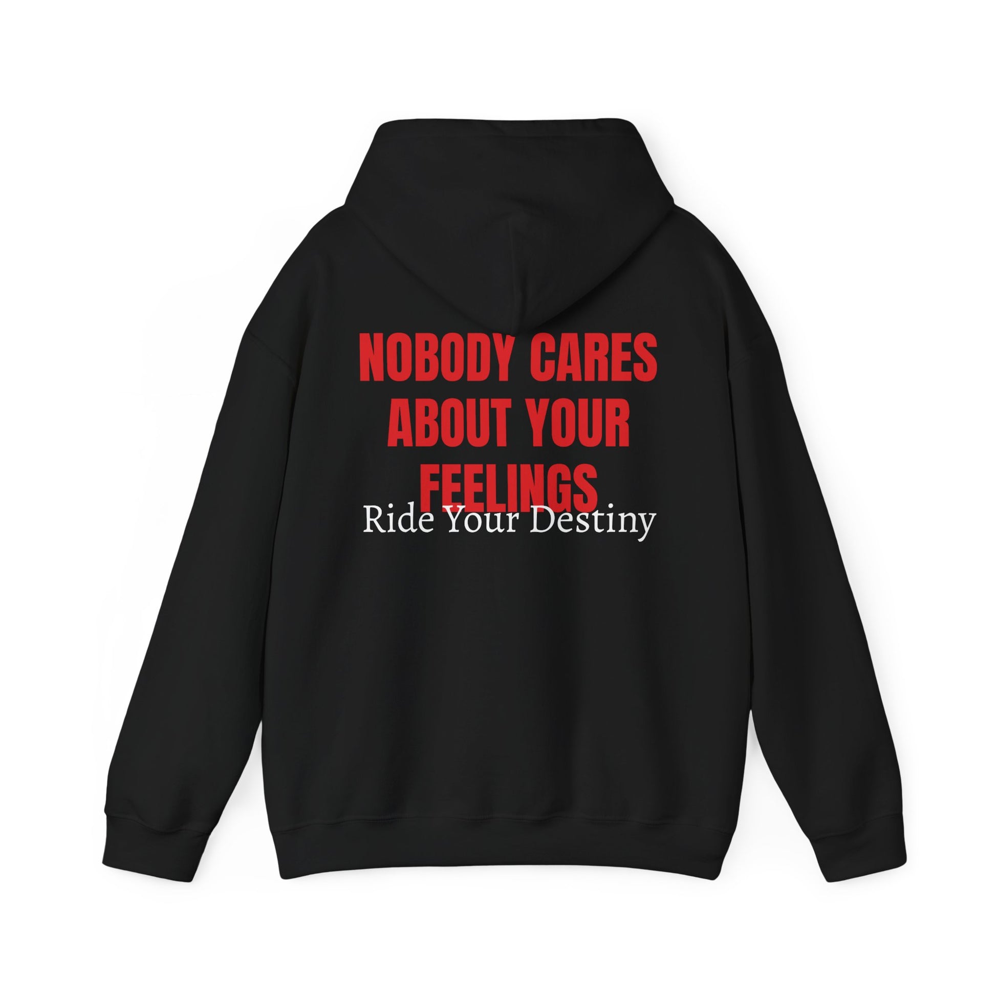 Sports Hoodie - CAVALIER SPORTS Ride Your Destiny Design 002