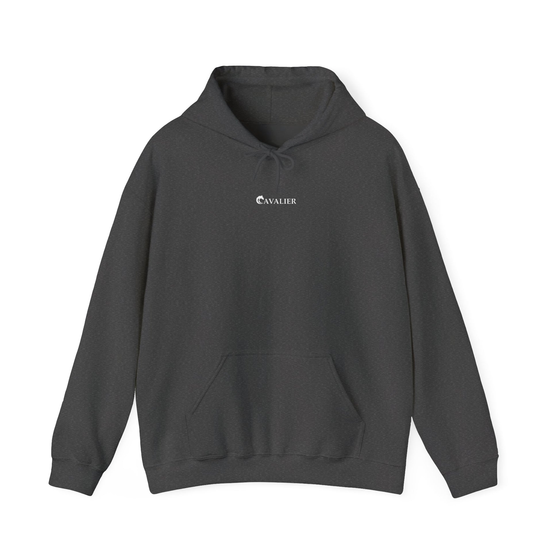 Sports Hoodie - CAVALIER SPORTS Ride Your Destiny Design 002
