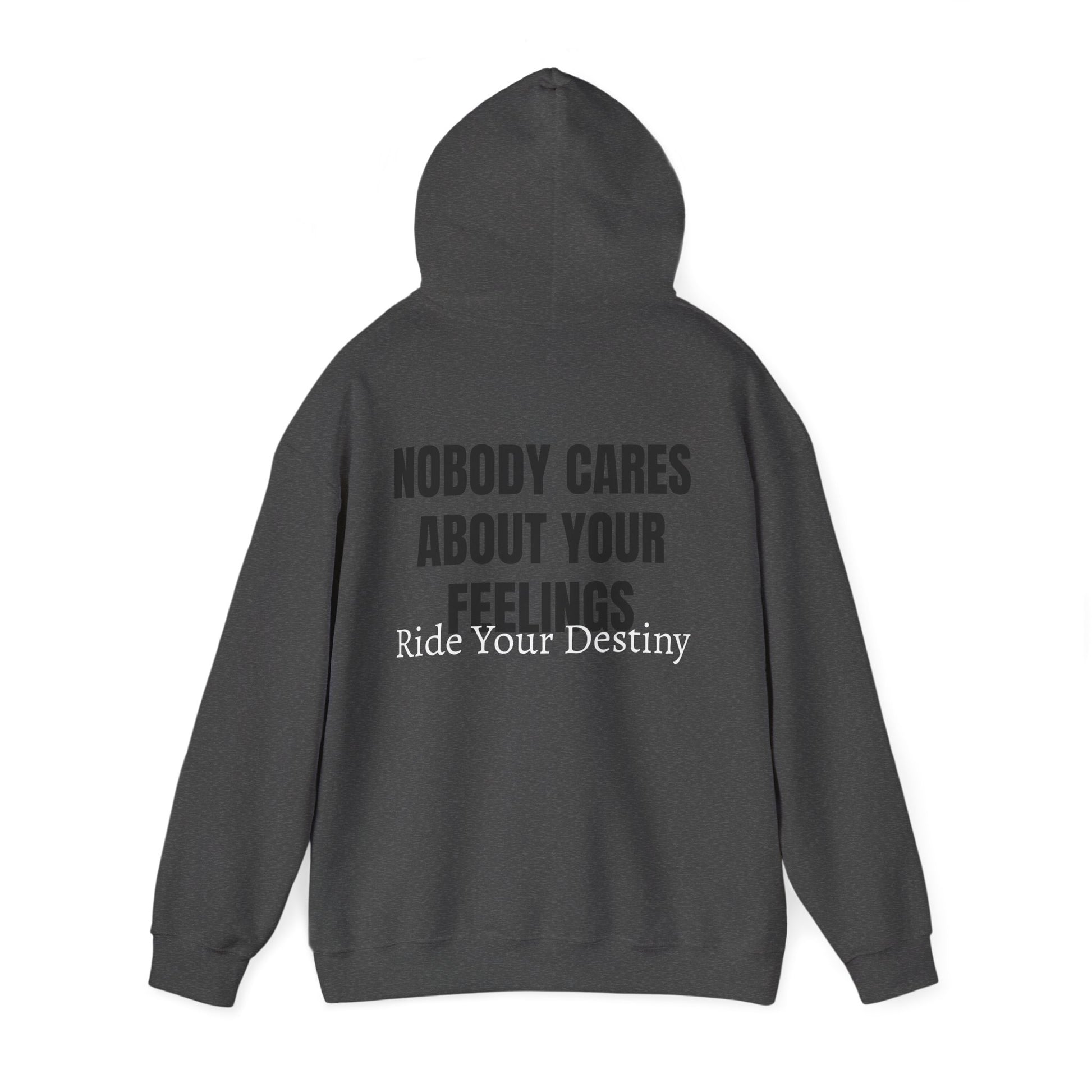 Sports Hoodie - CAVALIER SPORTS Ride Your Destiny Design 002