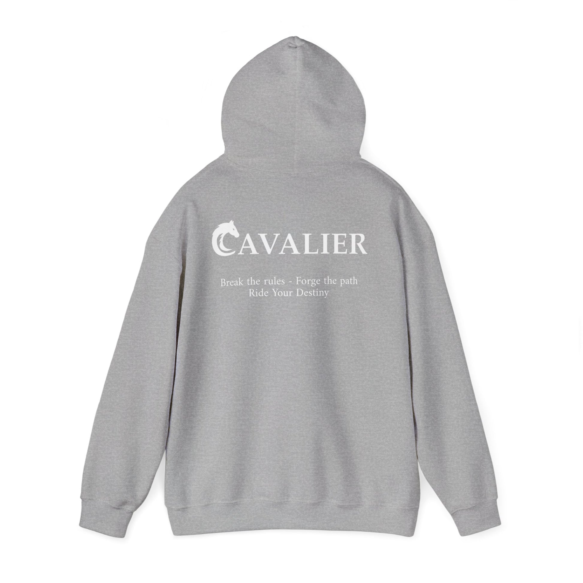 CAVALIER Unisex Pullover Hoodie | CAVALIER SPORTS ® 2024