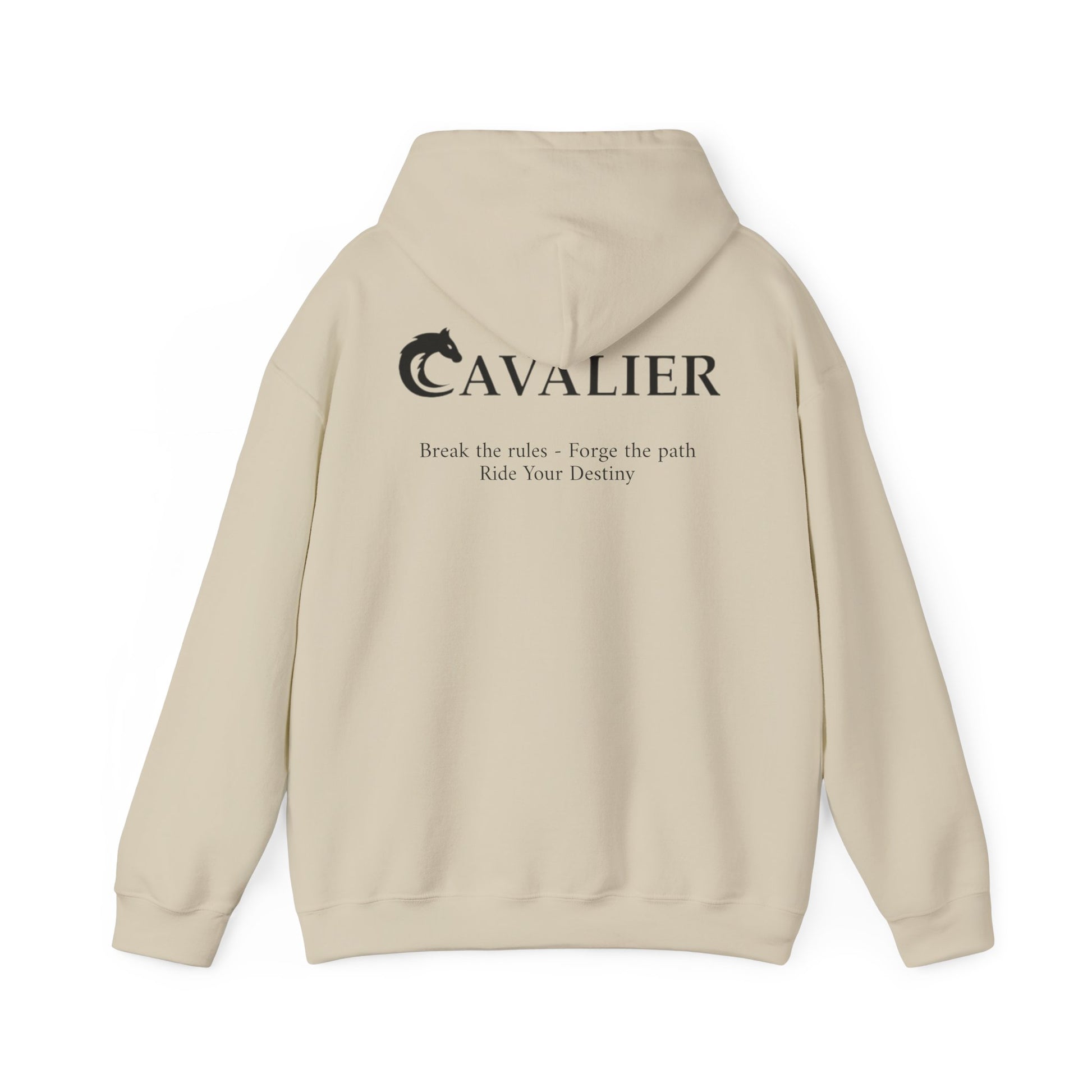 CAVALIER Unisex Pullover Hoodie | CAVALIER SPORTS ® 2024