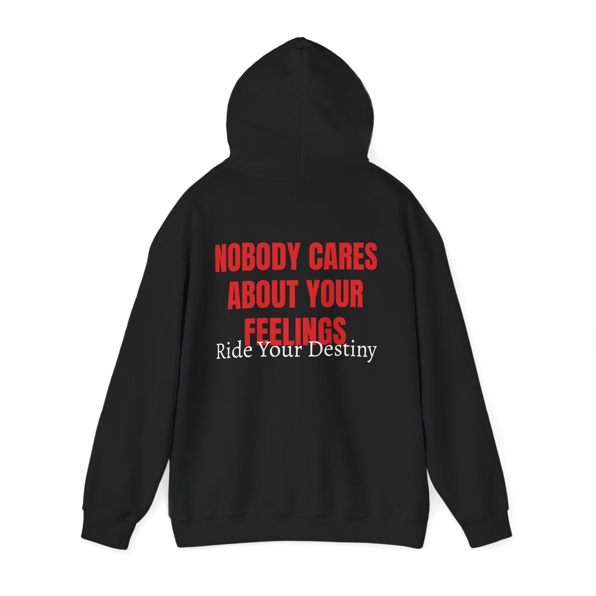 Sports Hoodie - CAVALIER SPORTS Ride Your Destiny Design 002