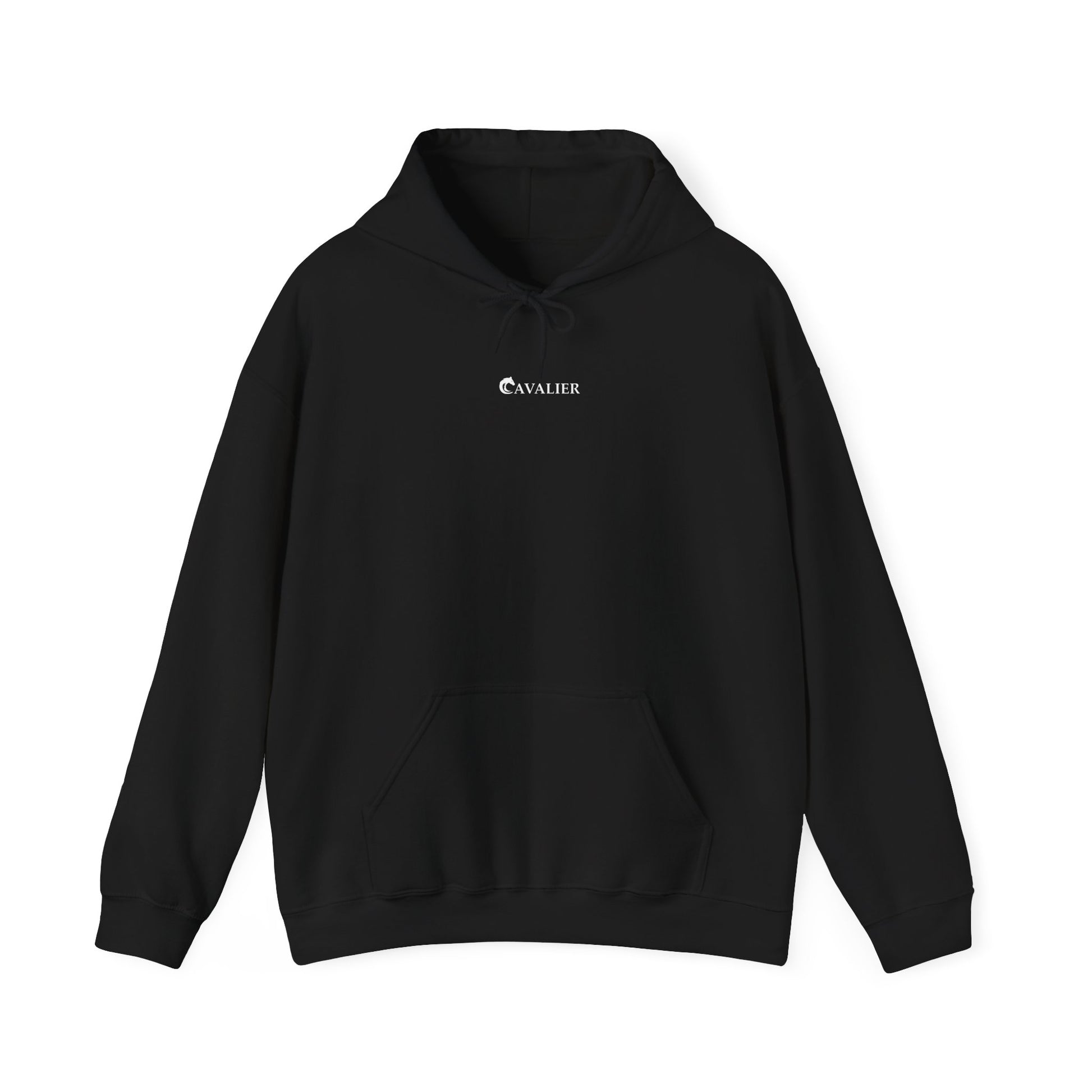 Sports Hoodie - CAVALIER SPORTS Ride Your Destiny Design 002