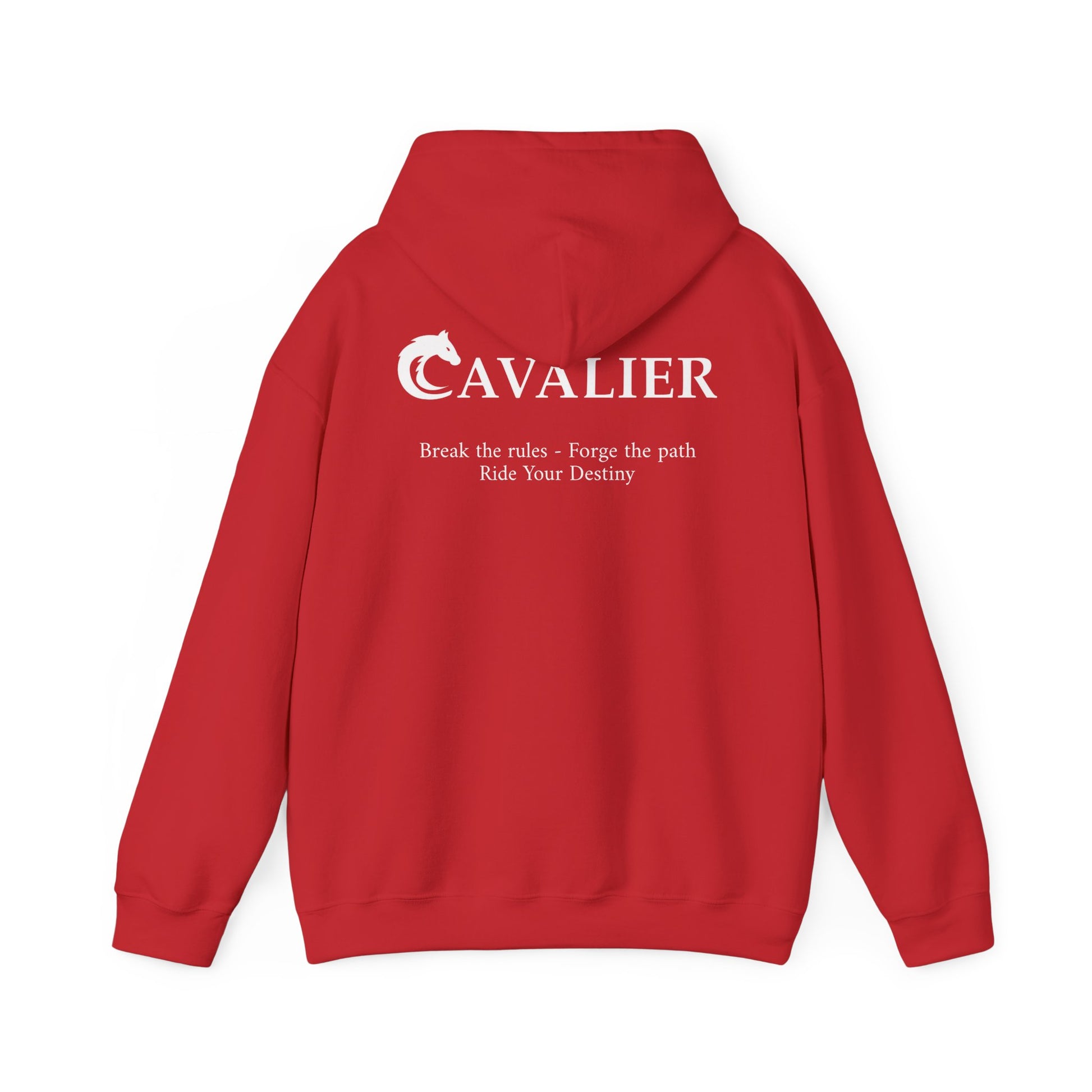 CAVALIER Unisex Pullover Hoodie | CAVALIER SPORTS ® 2024