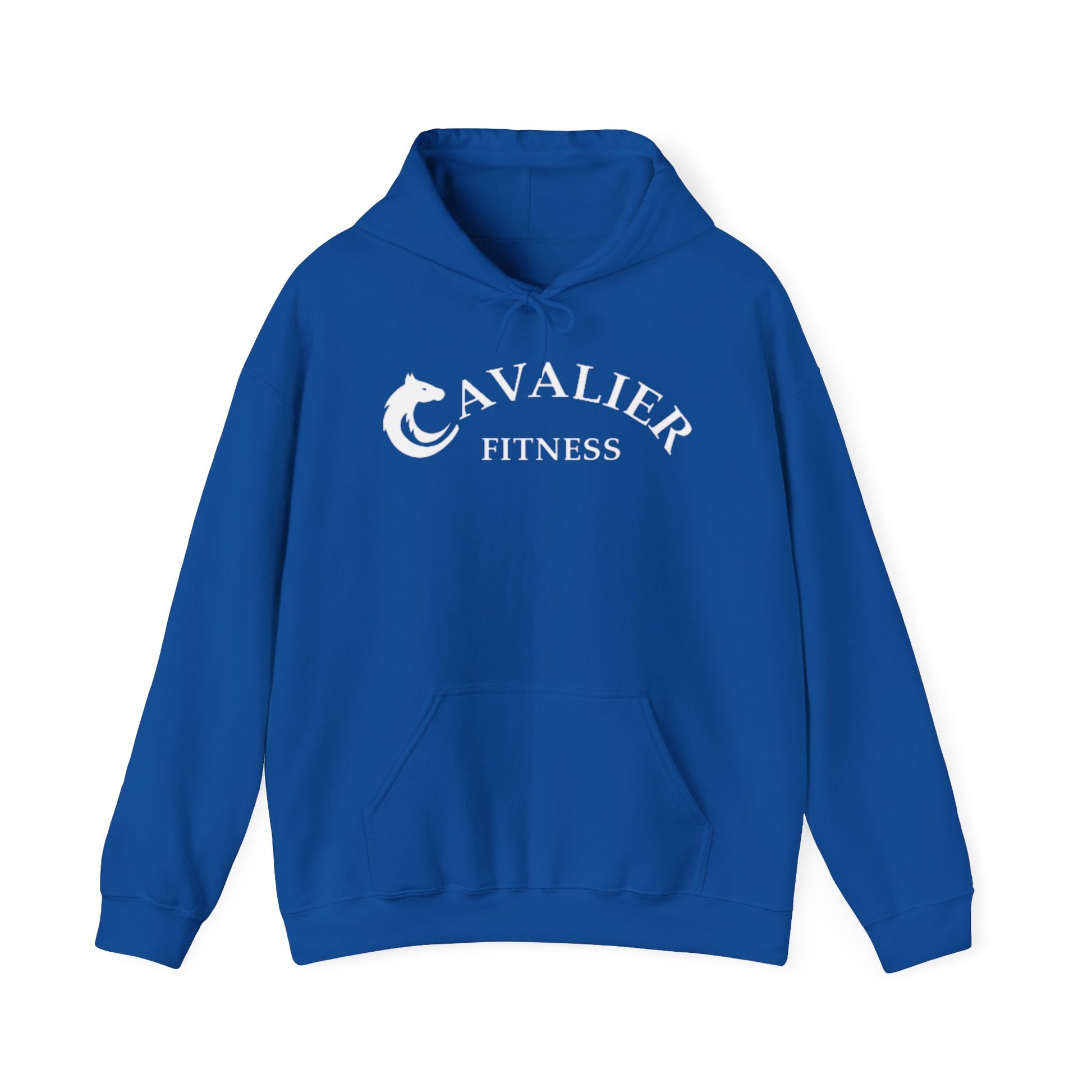 CAVALIER Fitness Hoodies - Unisex Hooded Sweatshirt