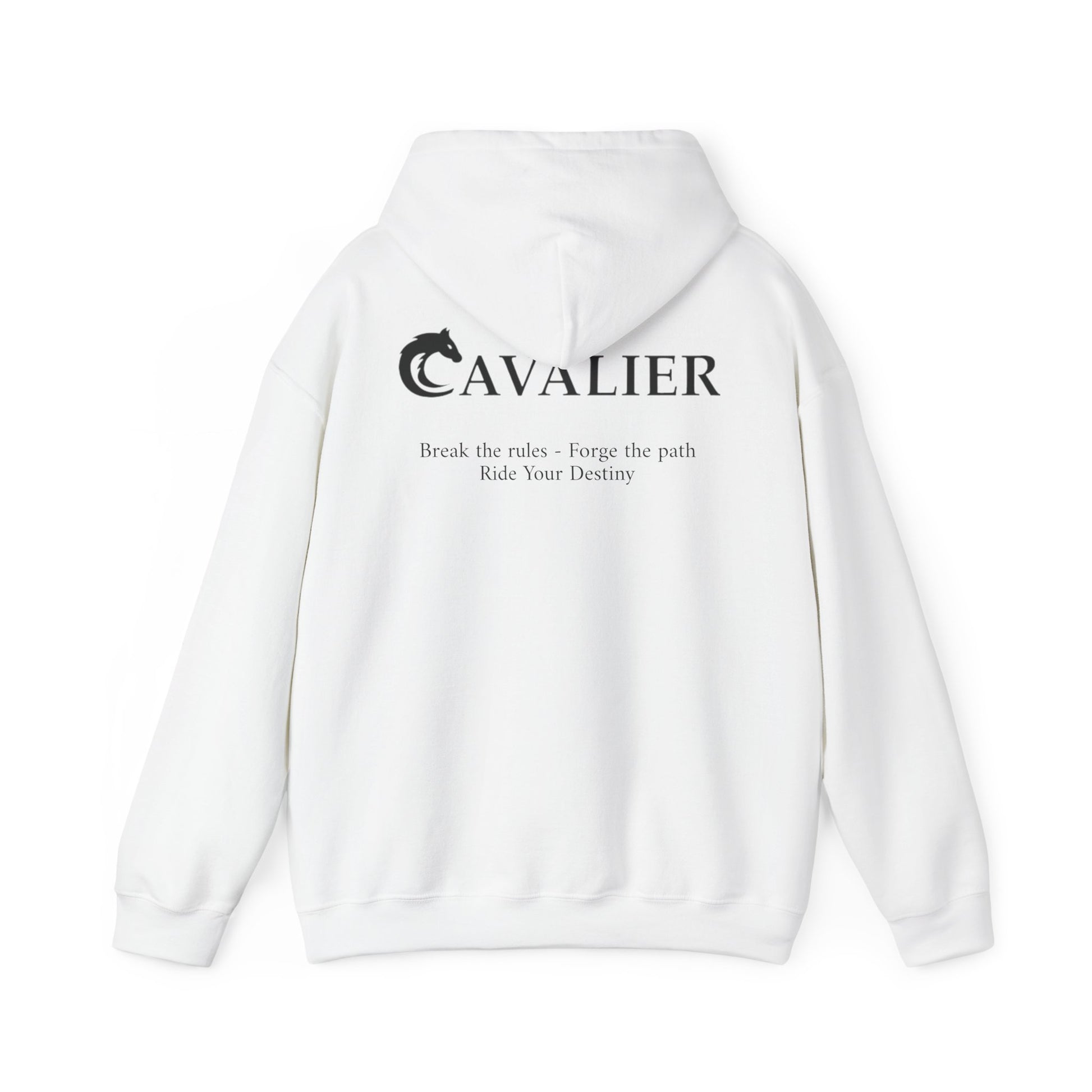 CAVALIER Unisex Pullover Hoodie | CAVALIER SPORTS ® 2024