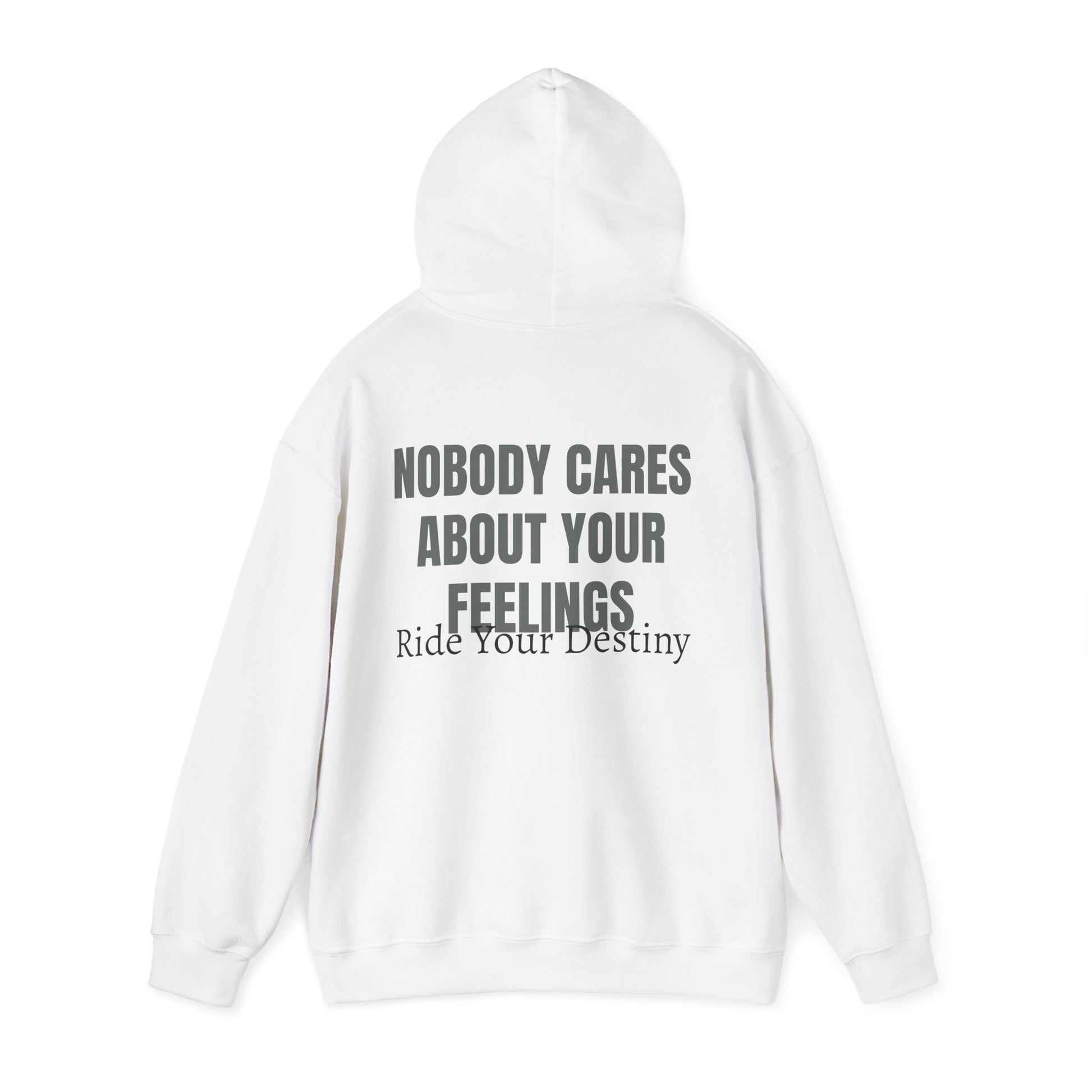 Sports Hoodie - CAVALIER SPORTS Ride Your Destiny Design 002