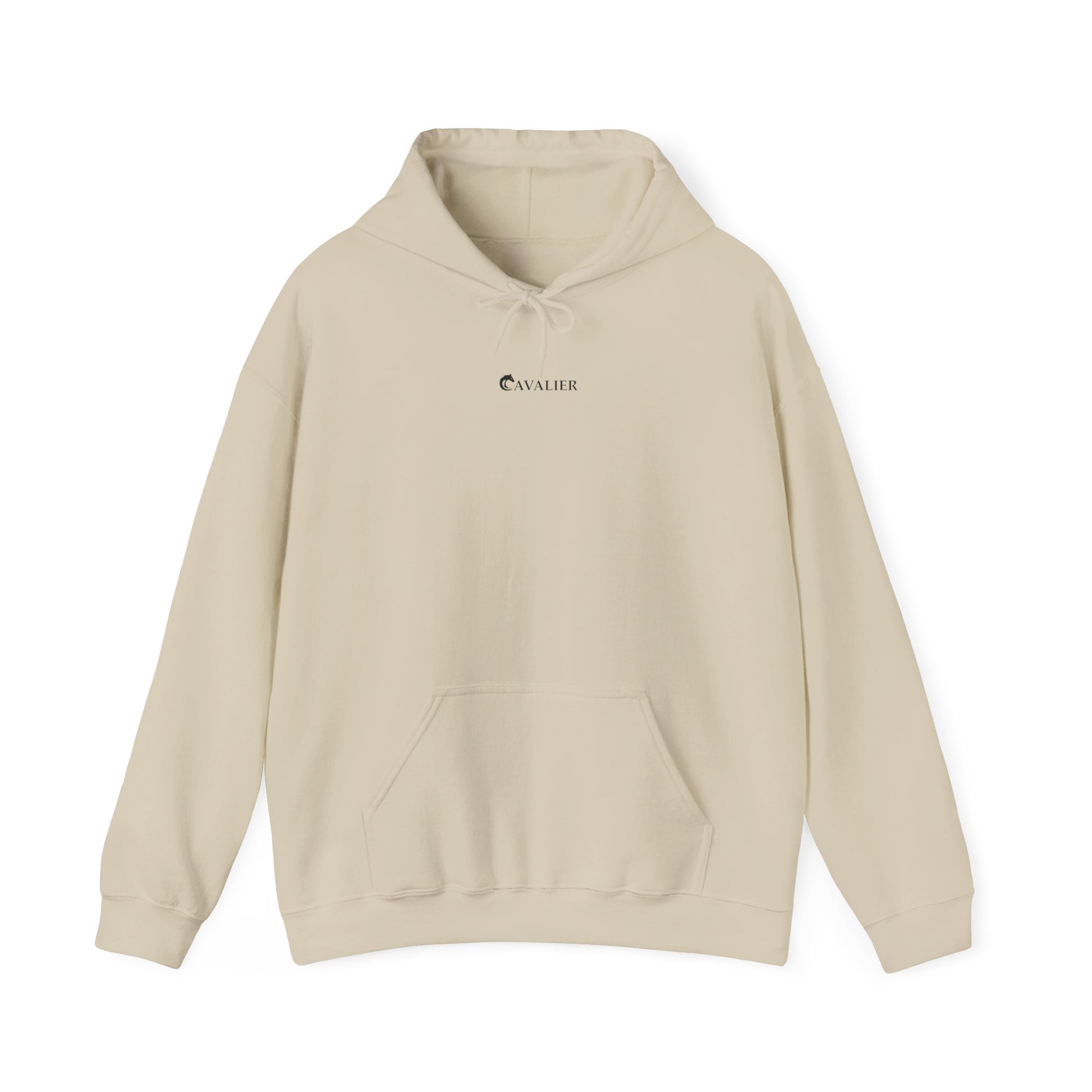 Sports Hoodie - CAVALIER SPORTS Ride Your Destiny Design 002