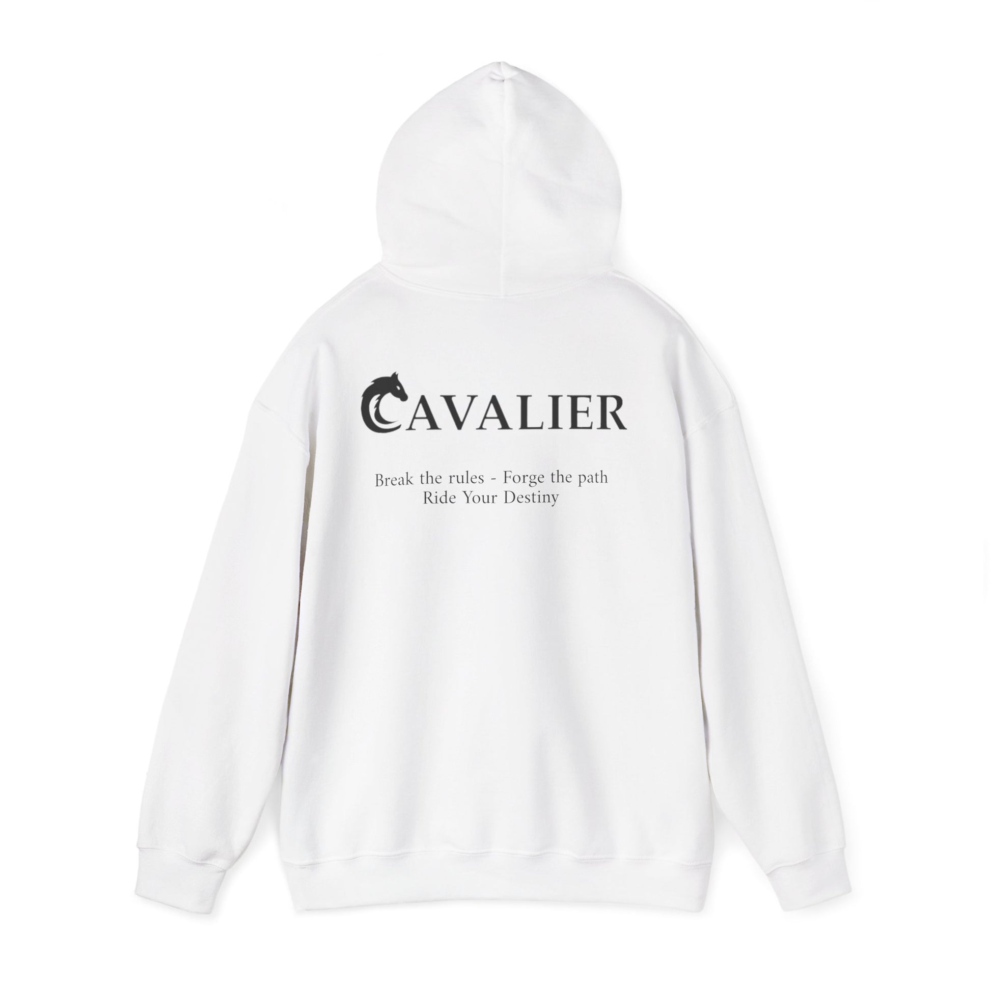 CAVALIER Unisex Pullover Hoodie | CAVALIER SPORTS ® 2024