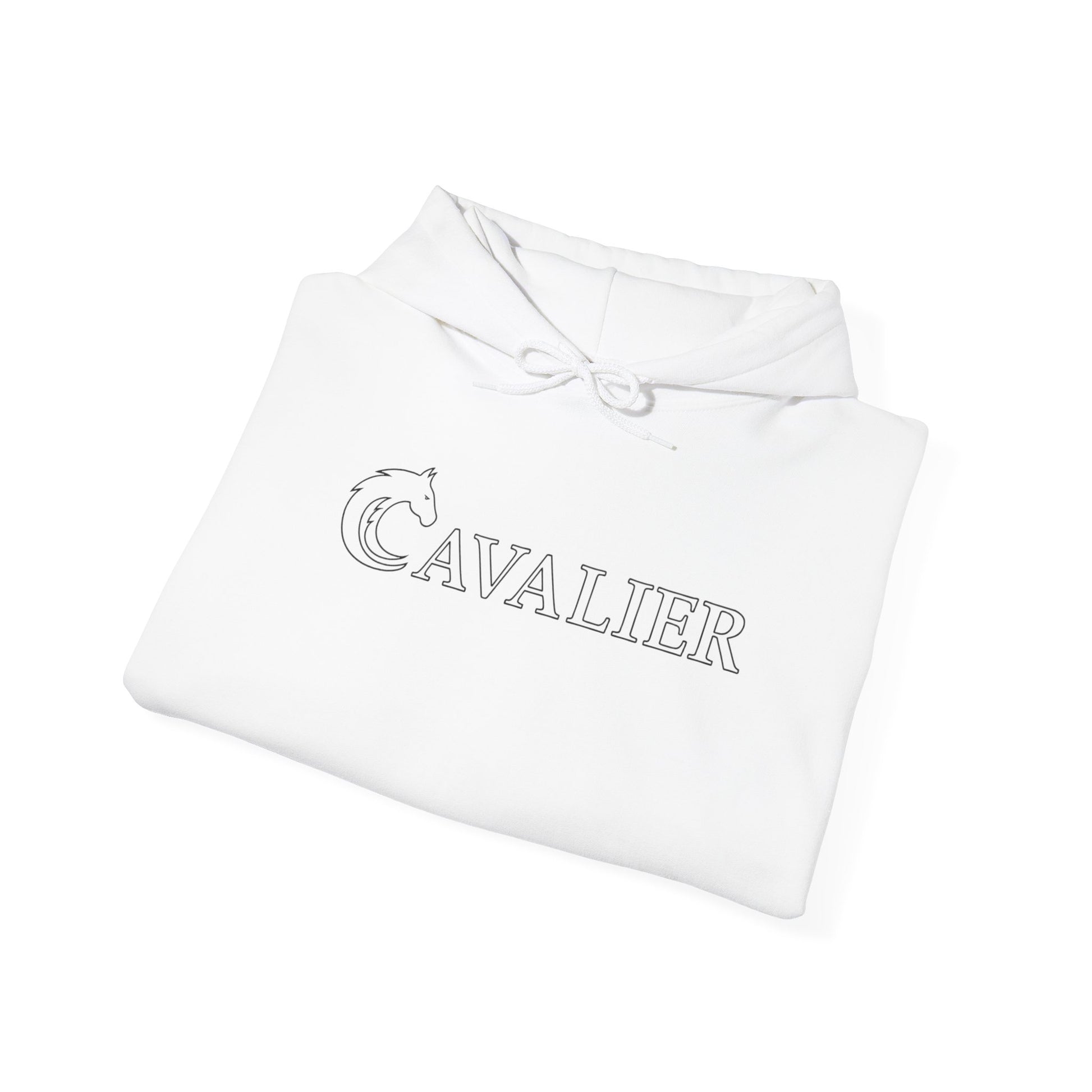 CAVALIER Sports Hoodie - Unisex Heavy Blend™ Hooded Sweatshirt
