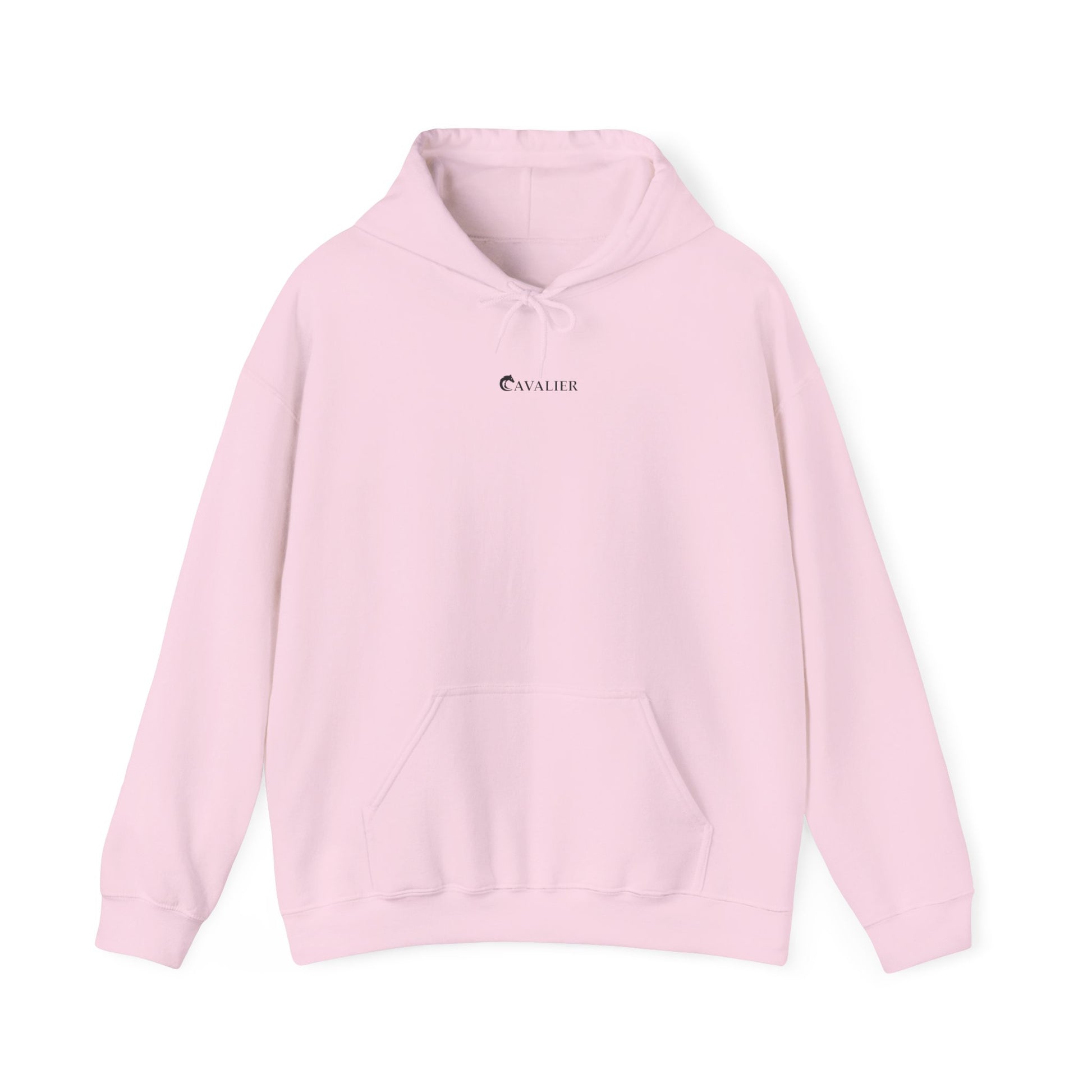 Sports Hoodie - CAVALIER SPORTS Ride Your Destiny Design 002