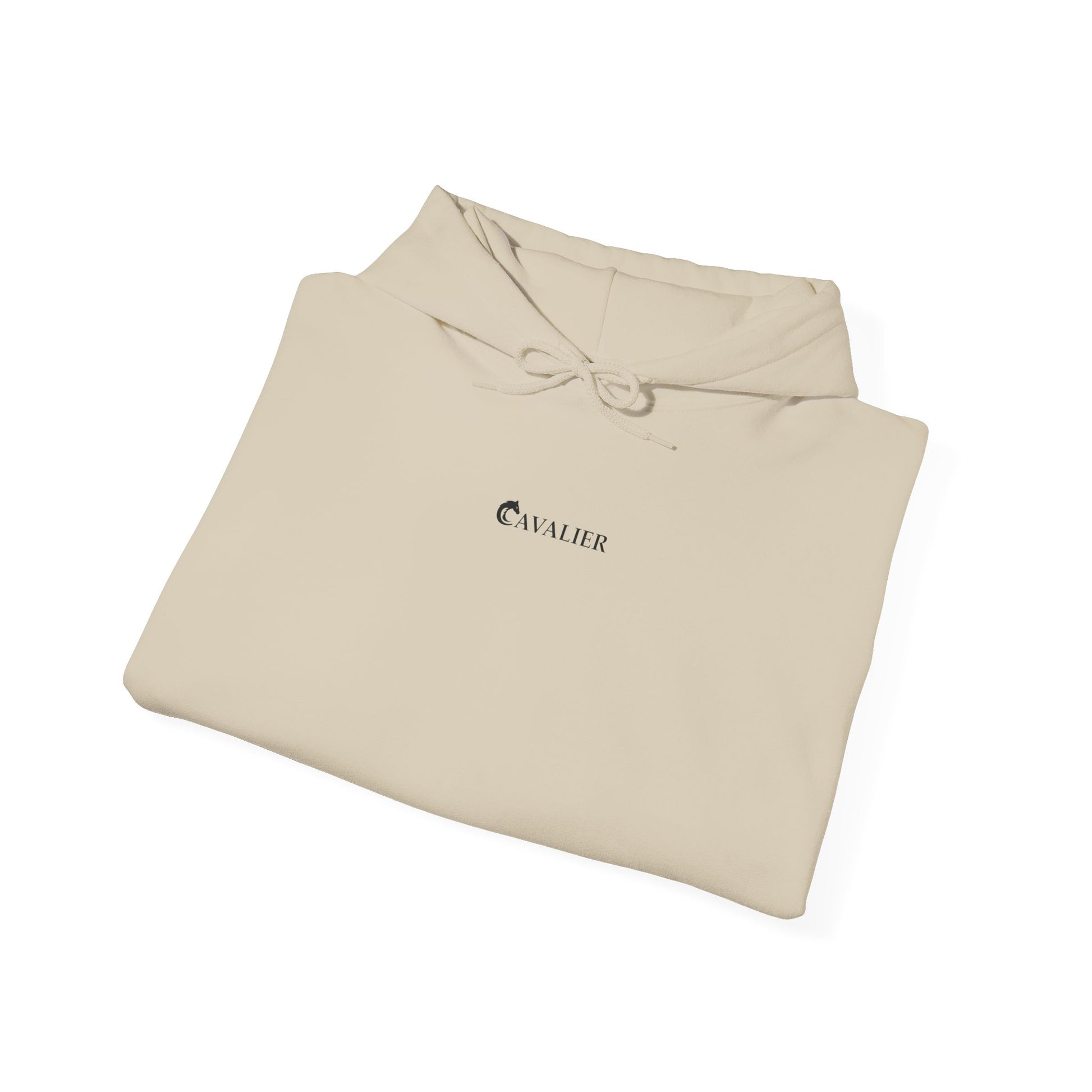 Sports Hoodie - CAVALIER SPORTS Ride Your Destiny Design 002