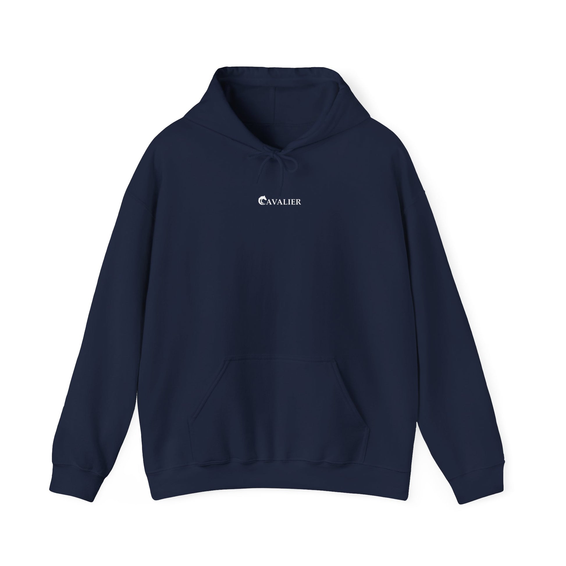 Sports Hoodie - CAVALIER SPORTS Ride Your Destiny Design 002