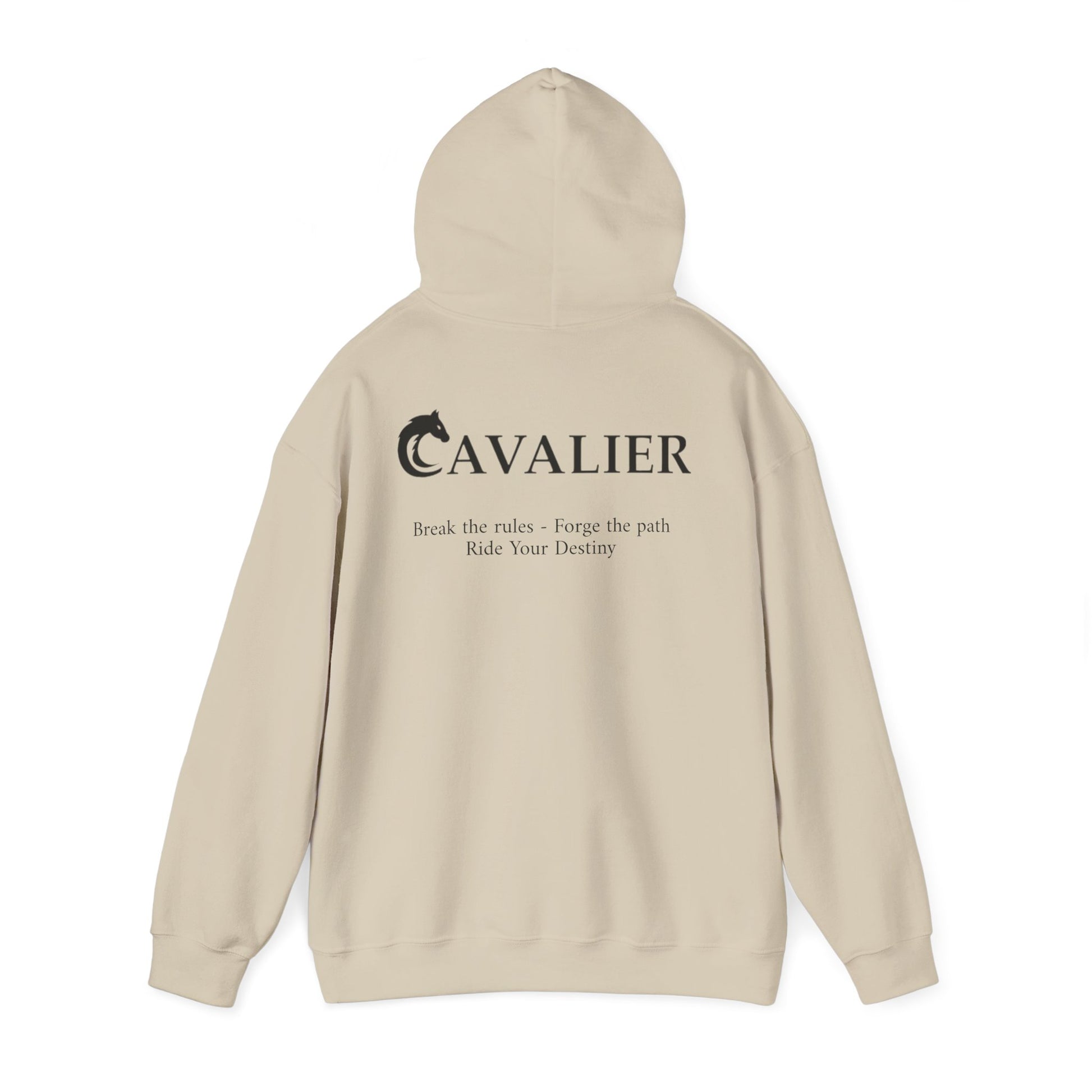 CAVALIER Unisex Pullover Hoodie | CAVALIER SPORTS ® 2024