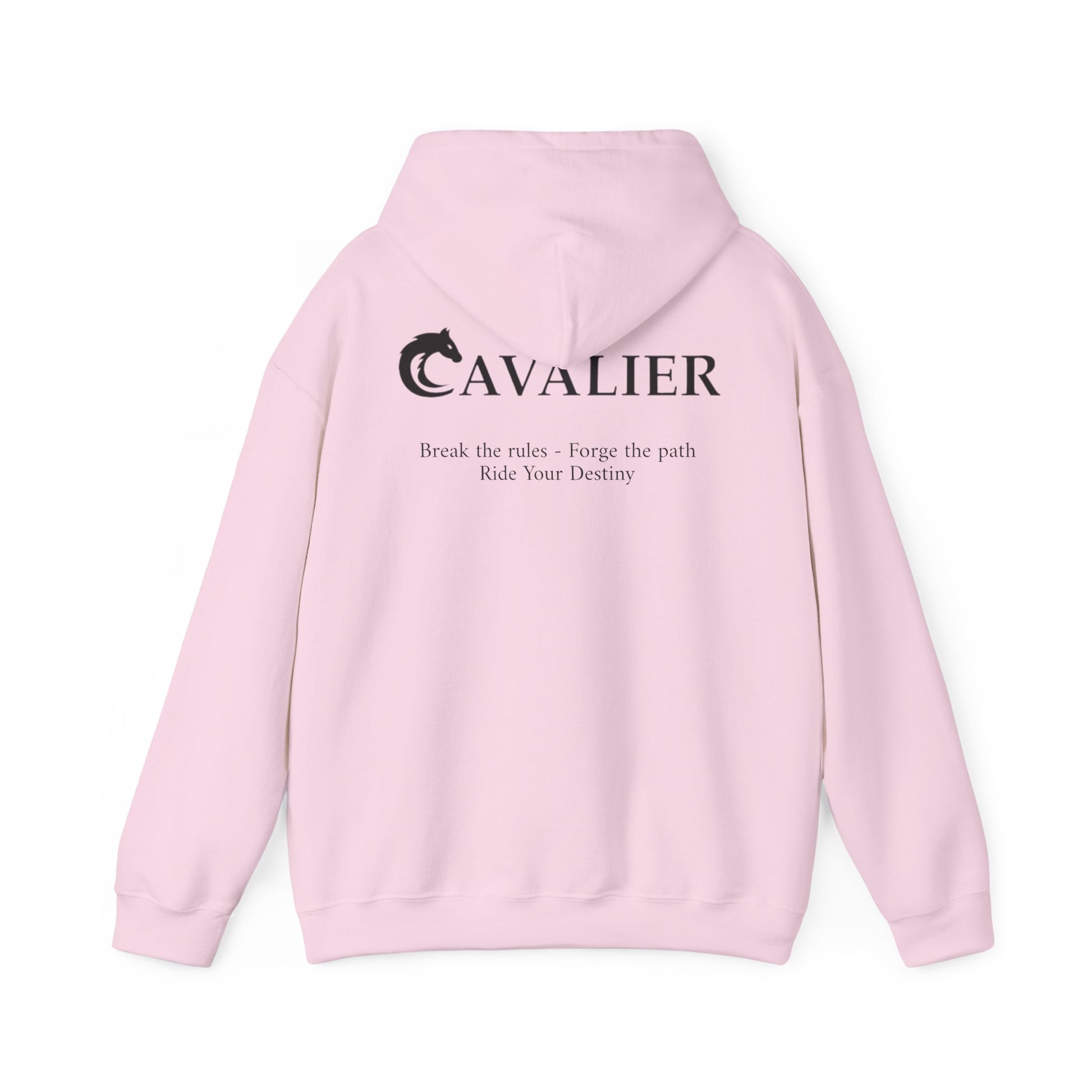 CAVALIER Unisex Pullover Hoodie | CAVALIER SPORTS ® 2024