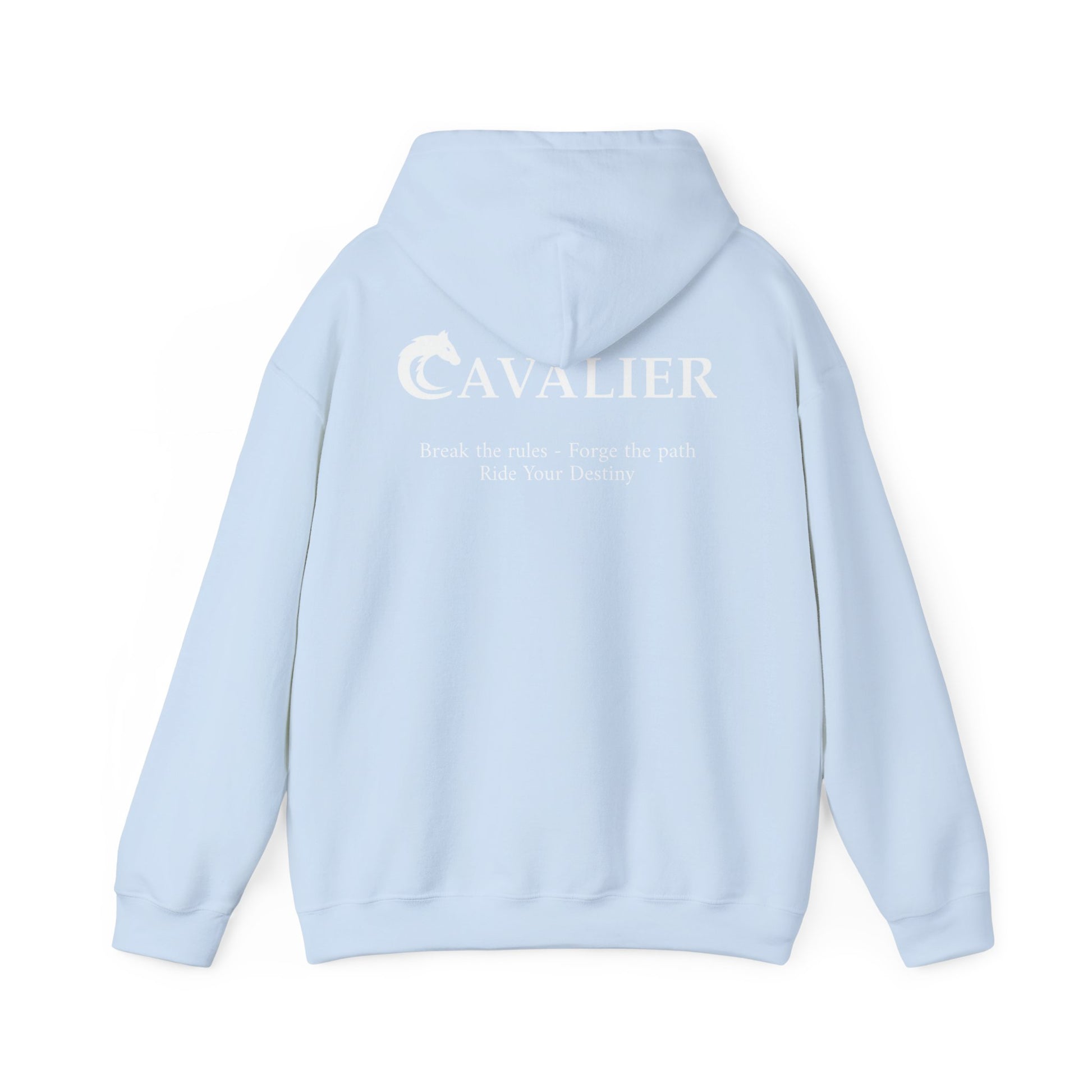 CAVALIER Unisex Pullover Hoodie | CAVALIER SPORTS ® 2024