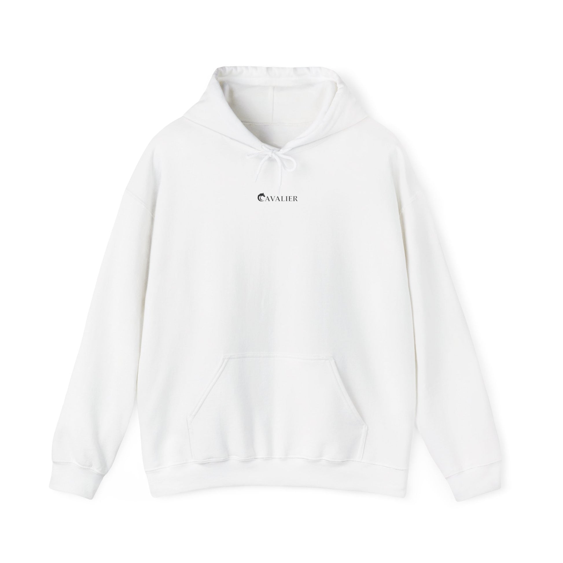 Sports Hoodie - CAVALIER SPORTS Ride Your Destiny Design 002