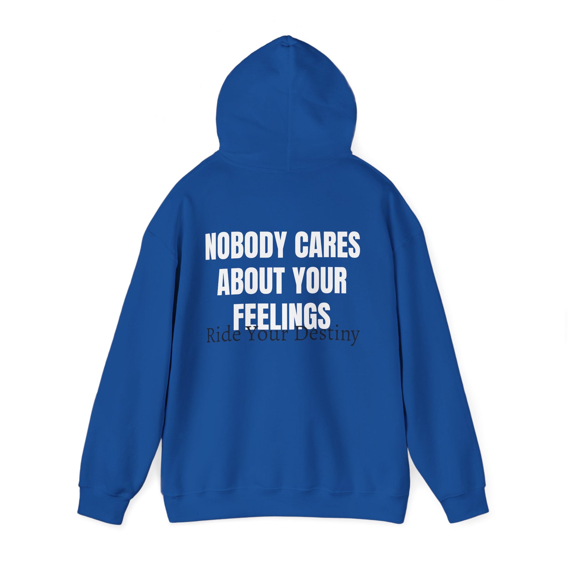 Sports Hoodie - CAVALIER SPORTS Ride Your Destiny Design 002