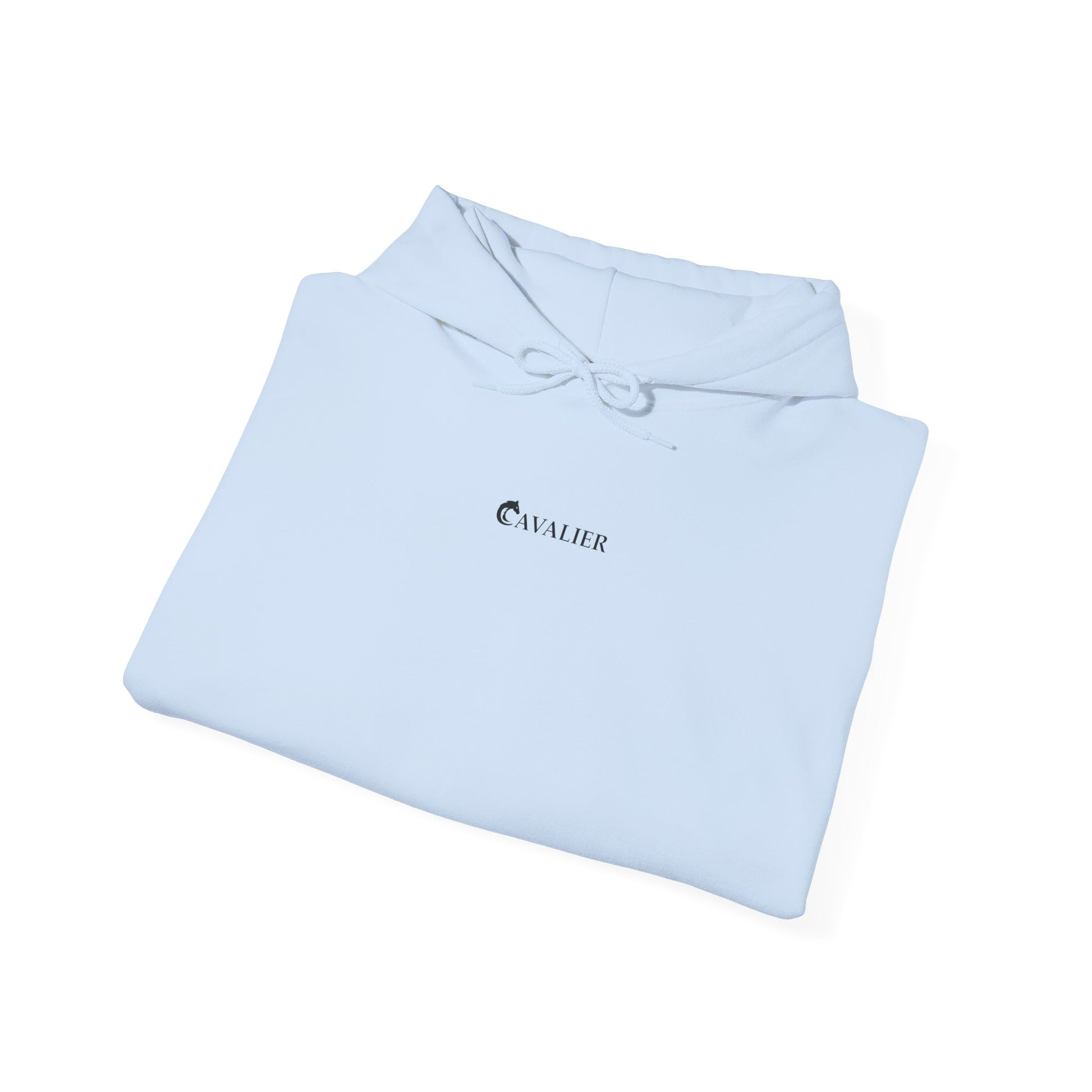 Sports Hoodie - CAVALIER SPORTS Ride Your Destiny Design 002