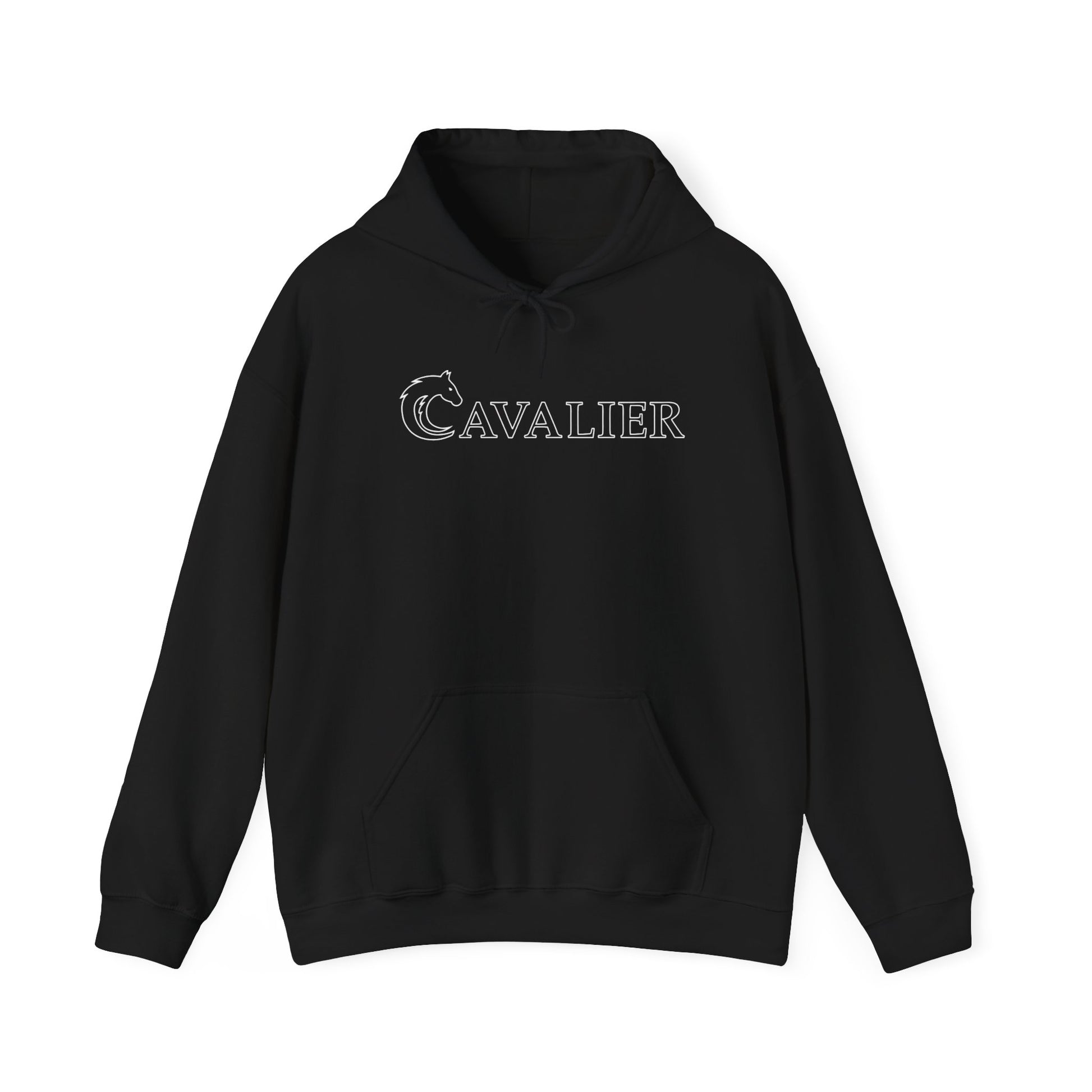 CAVALIER Sports Hoodie - Unisex Heavy Blend™ Hooded Sweatshirt