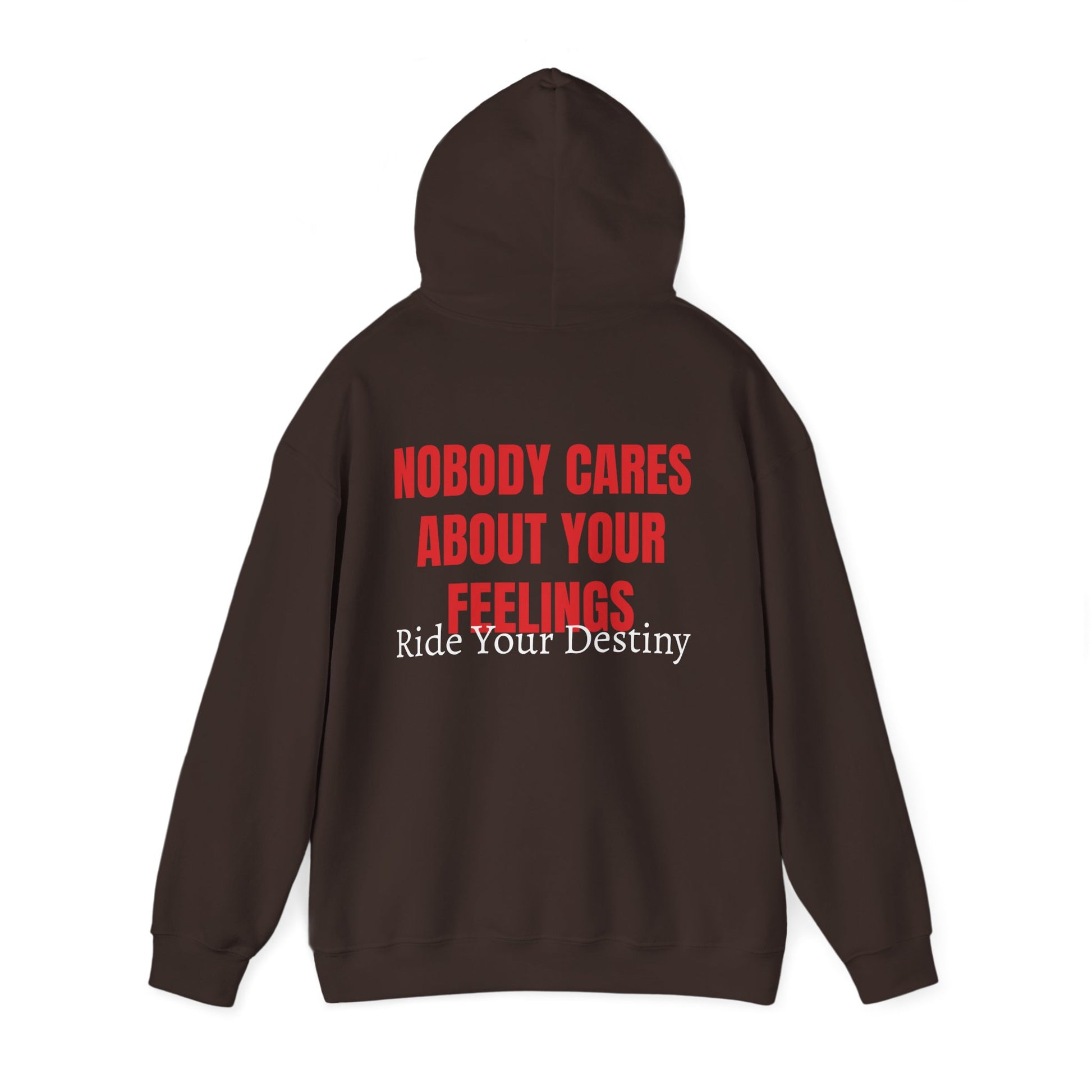 Sports Hoodie - CAVALIER SPORTS Ride Your Destiny Design 002