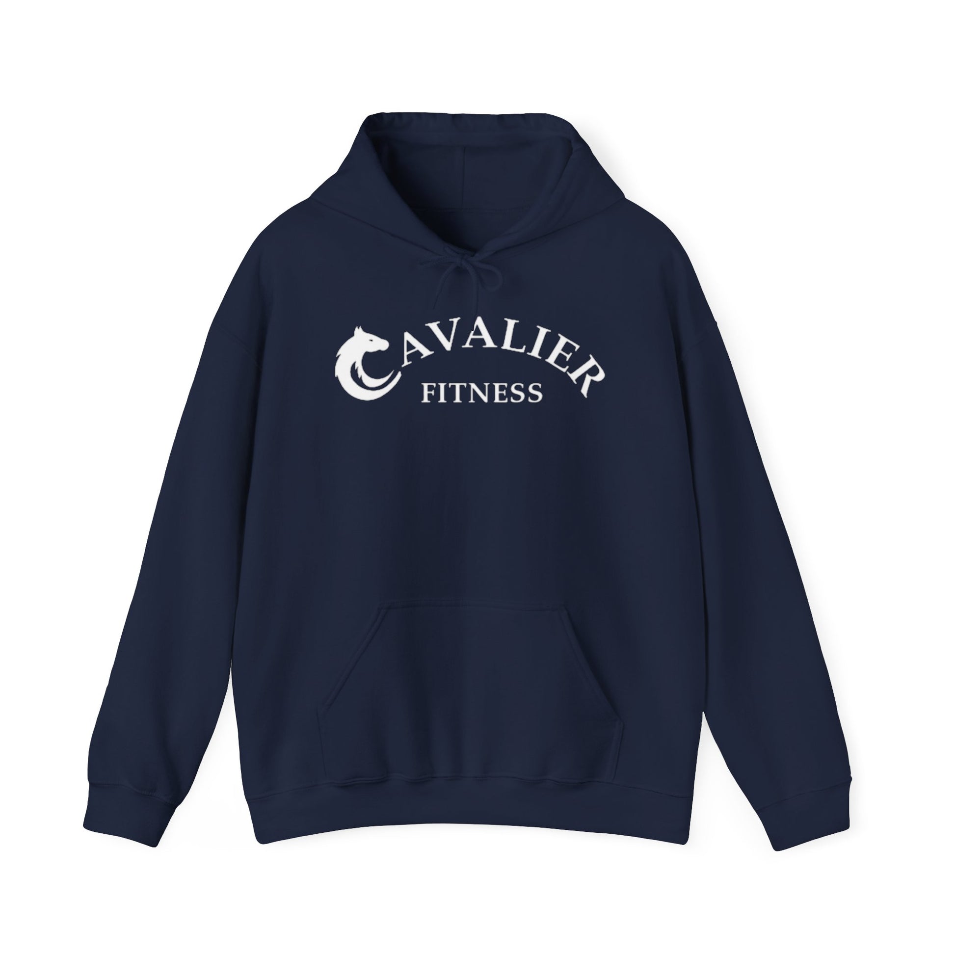 CAVALIER Fitness Hoodies - Unisex Hooded Sweatshirt