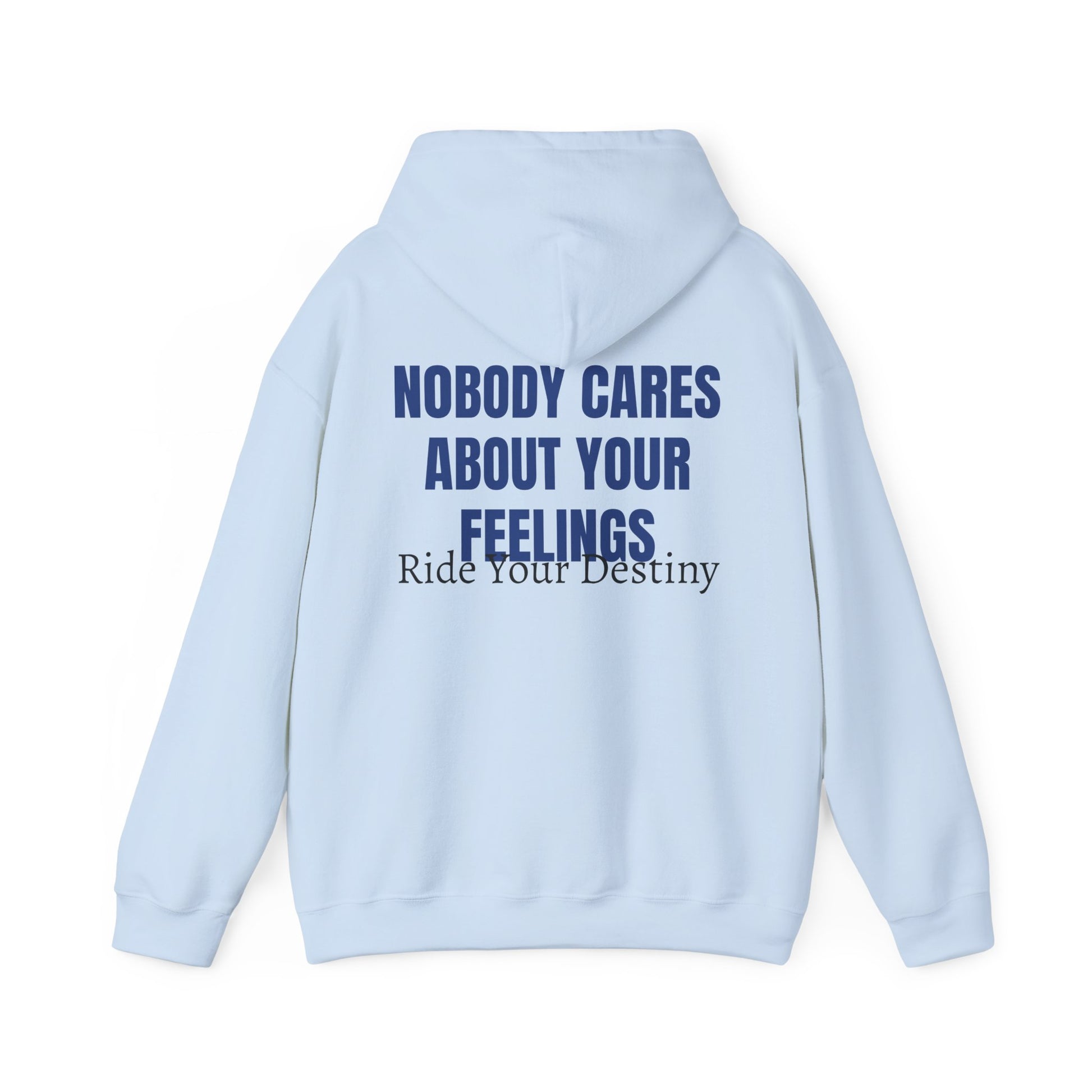 Sports Hoodie - CAVALIER SPORTS Ride Your Destiny Design 002