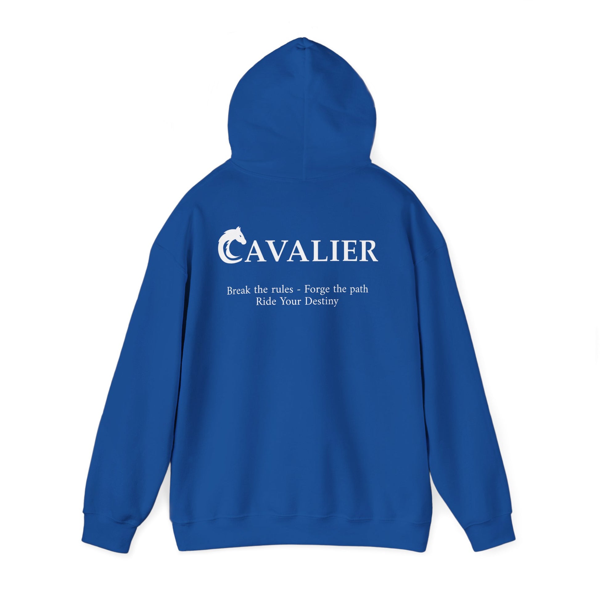 CAVALIER Unisex Pullover Hoodie | CAVALIER SPORTS ® 2024
