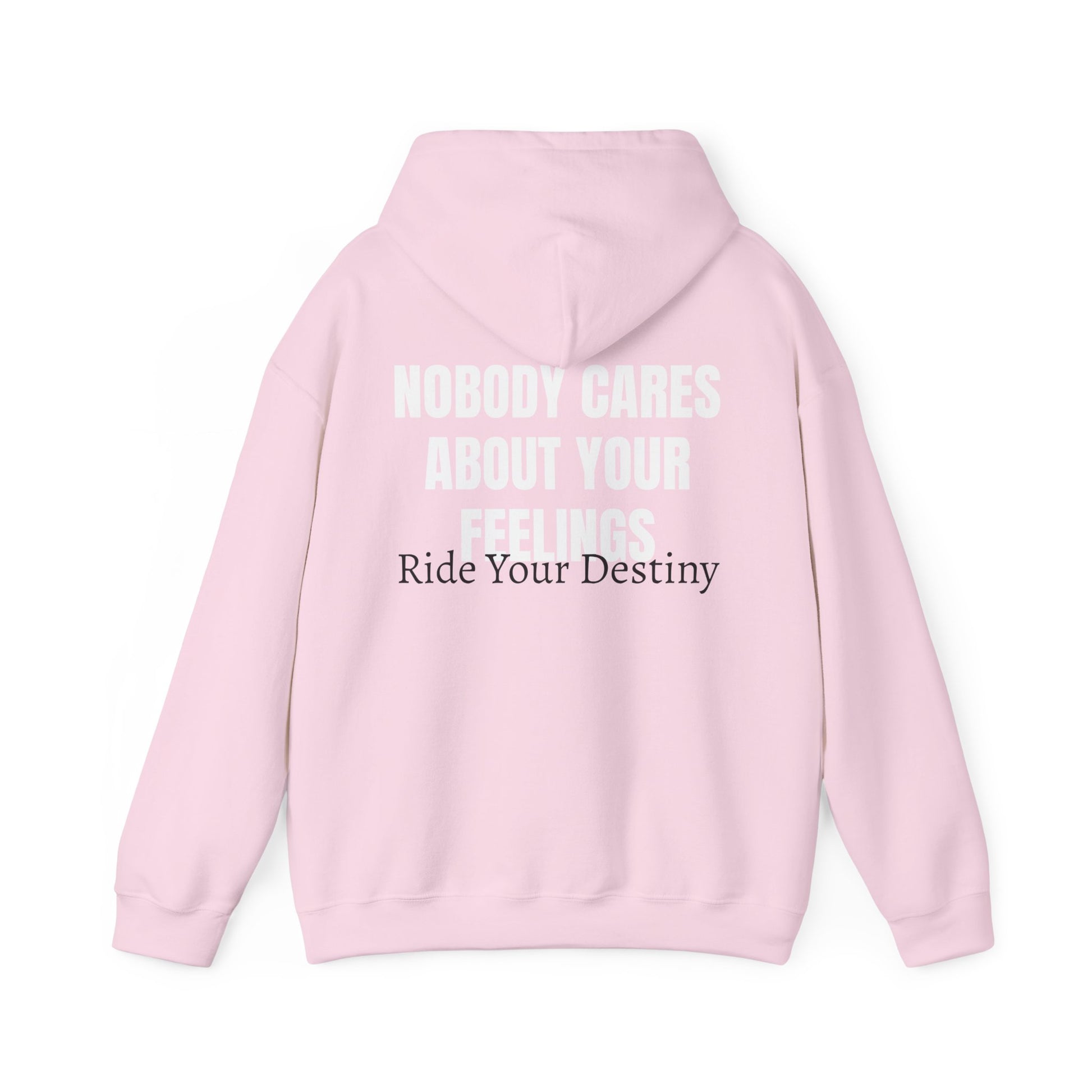 Sports Hoodie - CAVALIER SPORTS Ride Your Destiny Design 002