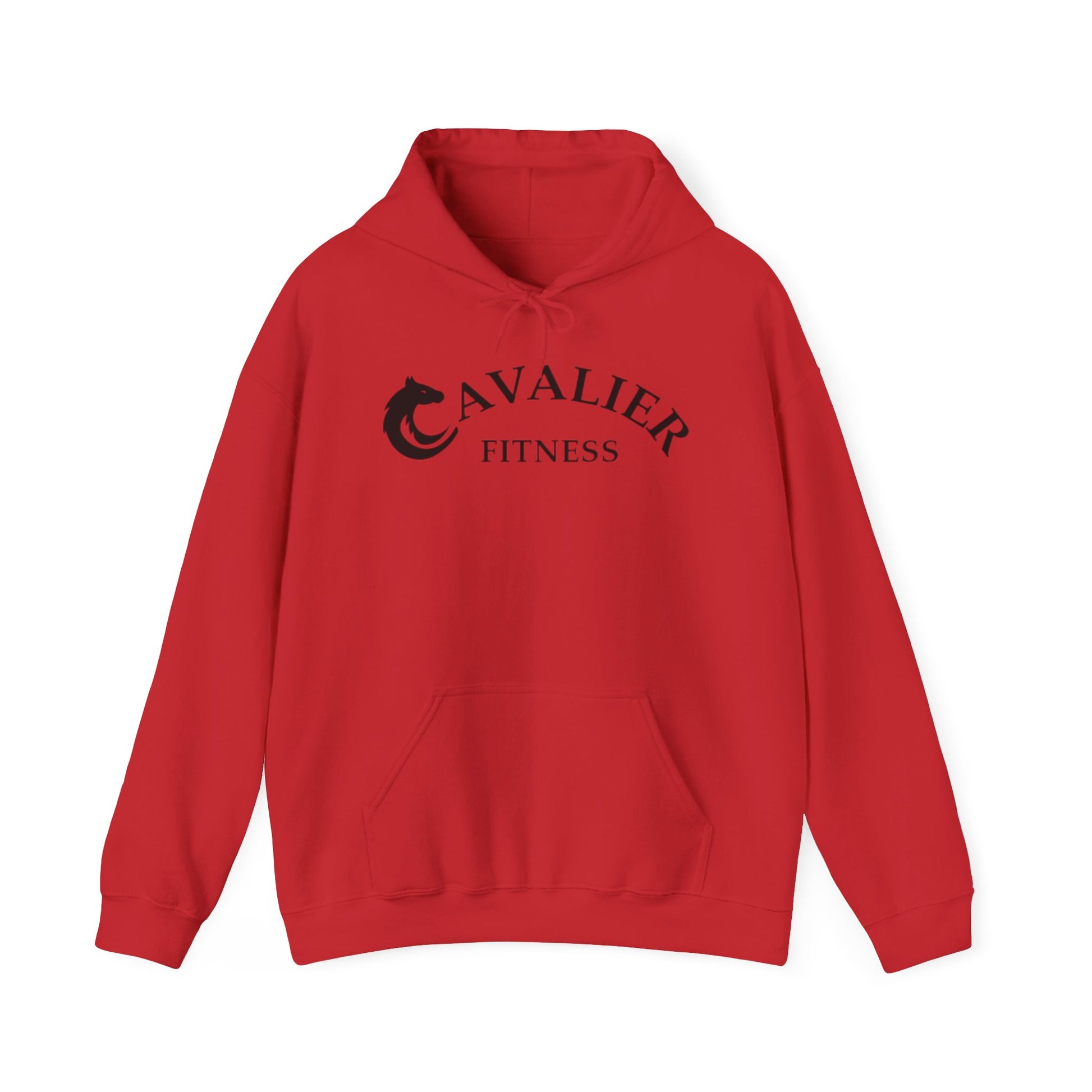 CAVALIER Fitness Hoodies - Unisex Hooded Sweatshirt