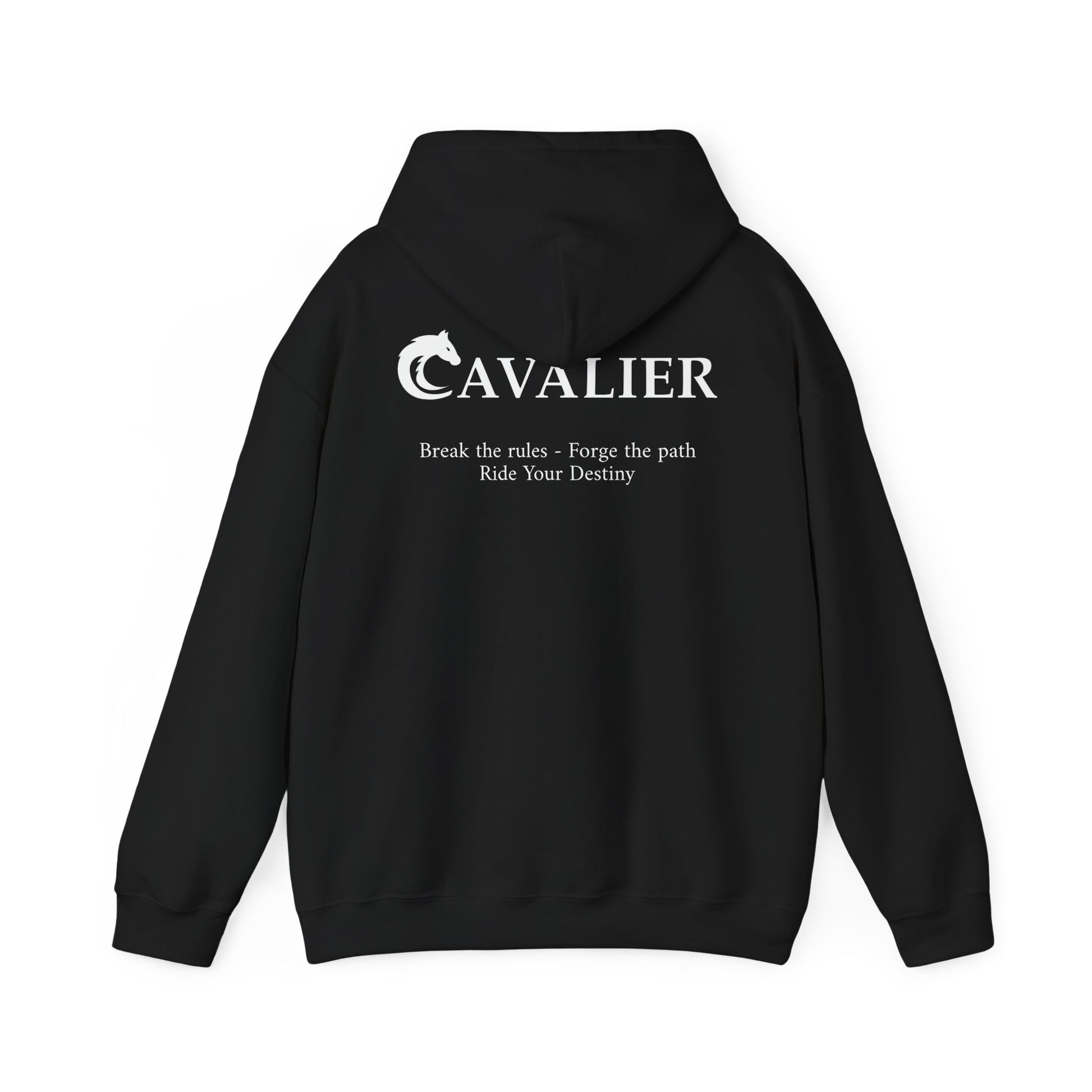 CAVALIER Unisex Pullover Hoodie | CAVALIER SPORTS ® 2024