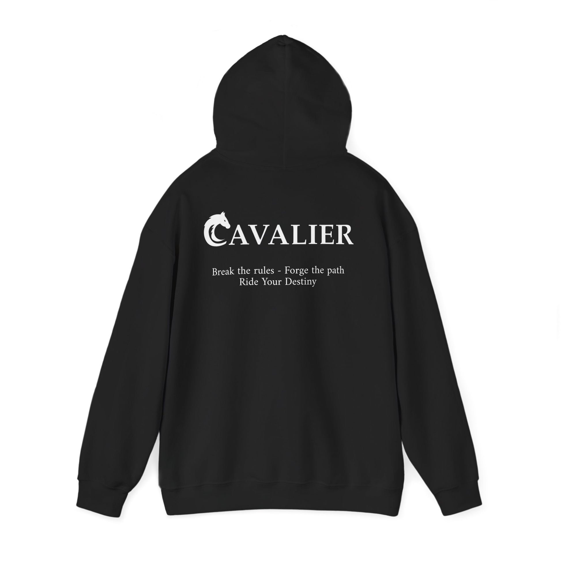 CAVALIER Unisex Pullover Hoodie | CAVALIER SPORTS ® 2024