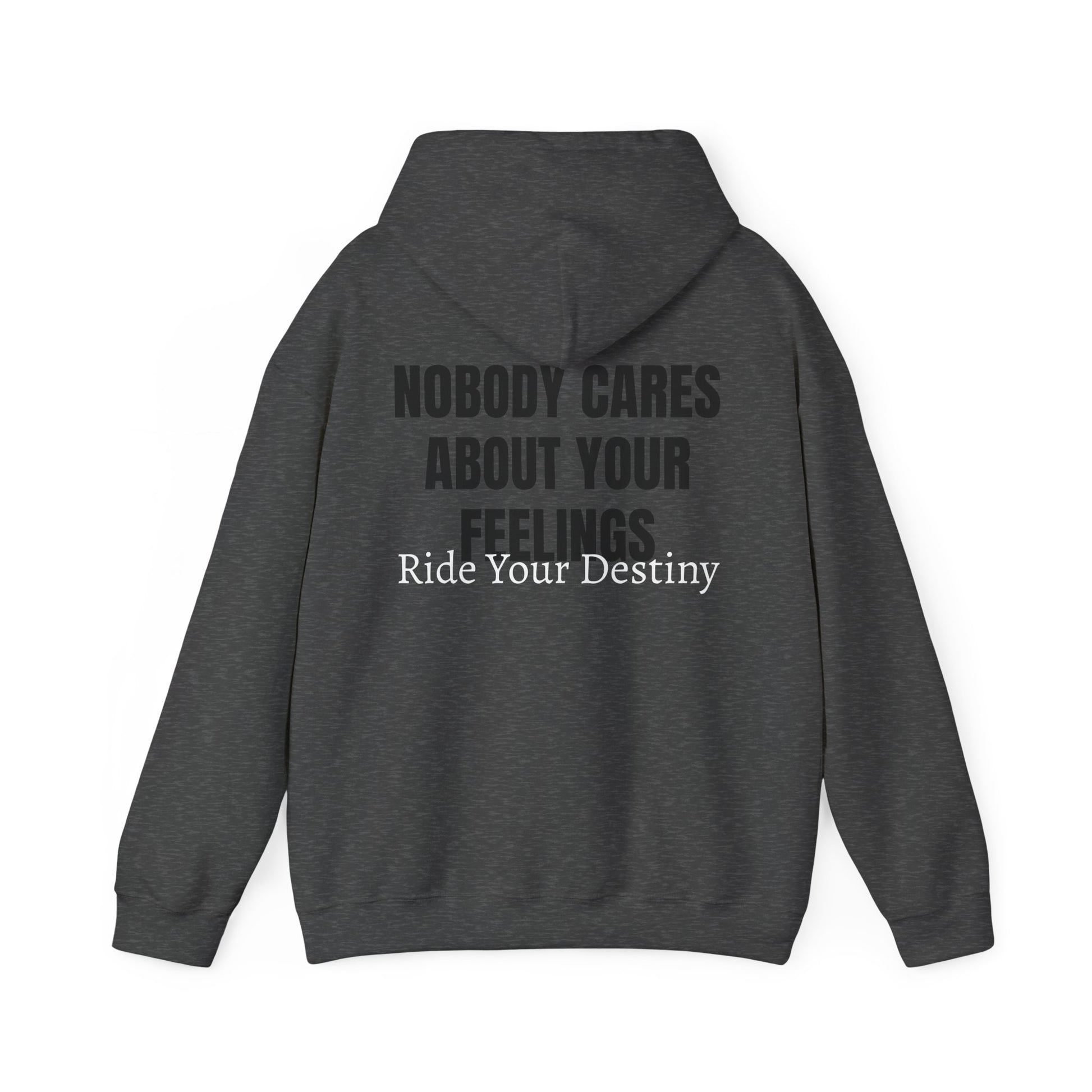 Sports Hoodie - CAVALIER SPORTS Ride Your Destiny Design 002