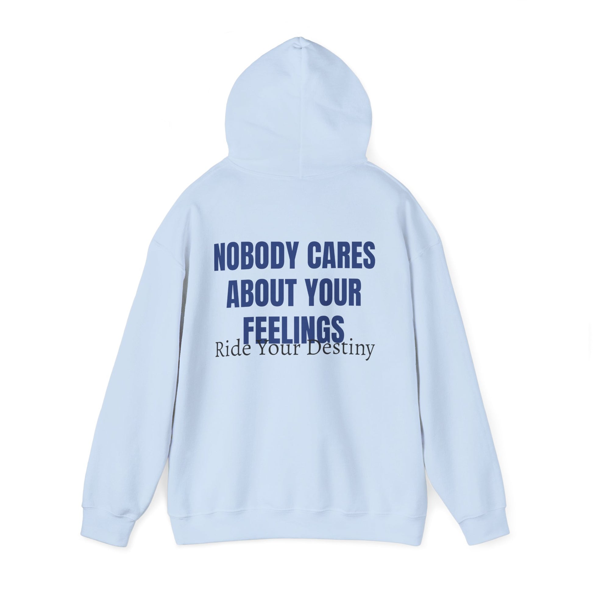 Sports Hoodie - CAVALIER SPORTS Ride Your Destiny Design 002
