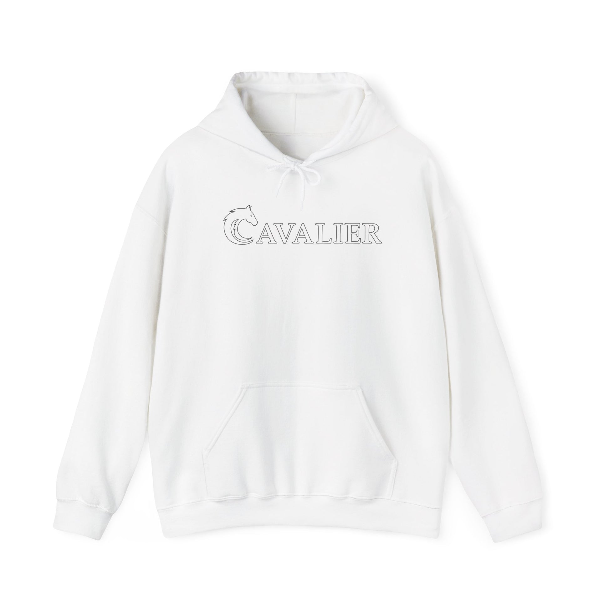 CAVALIER Sports Hoodie - Unisex Heavy Blend™ Hooded Sweatshirt