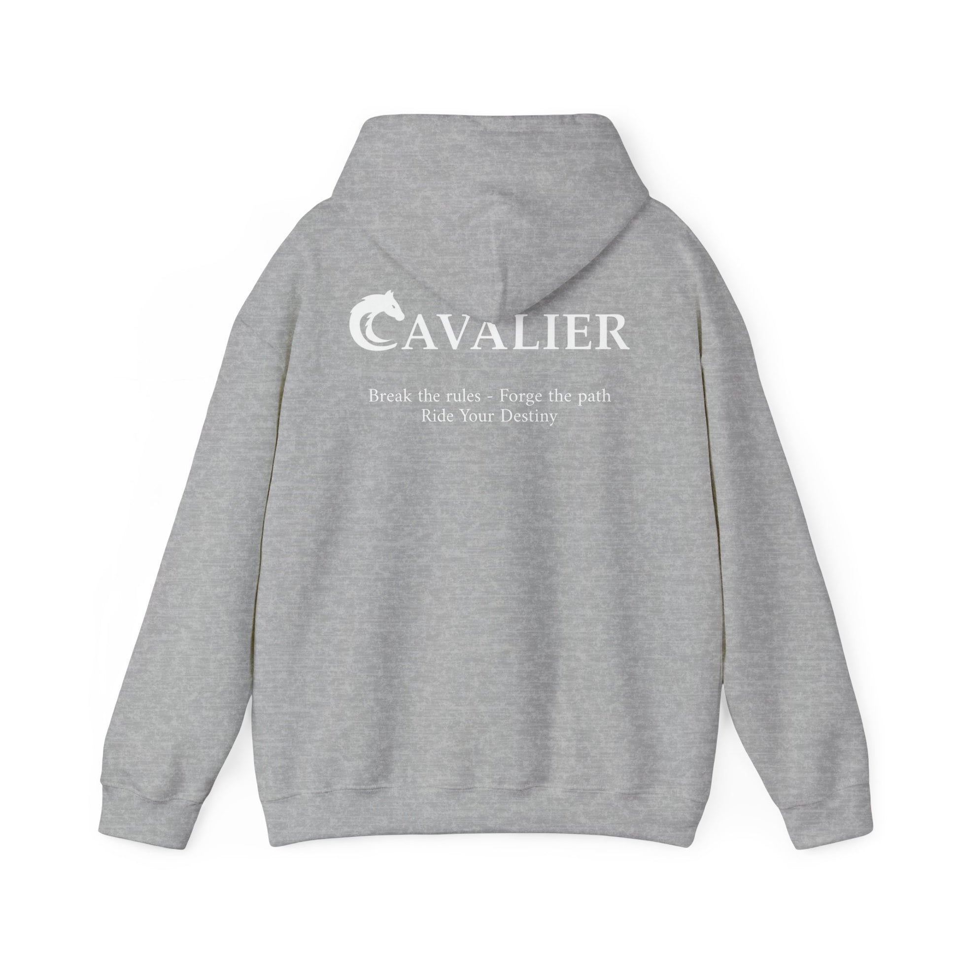CAVALIER Unisex Pullover Hoodie | CAVALIER SPORTS ® 2024