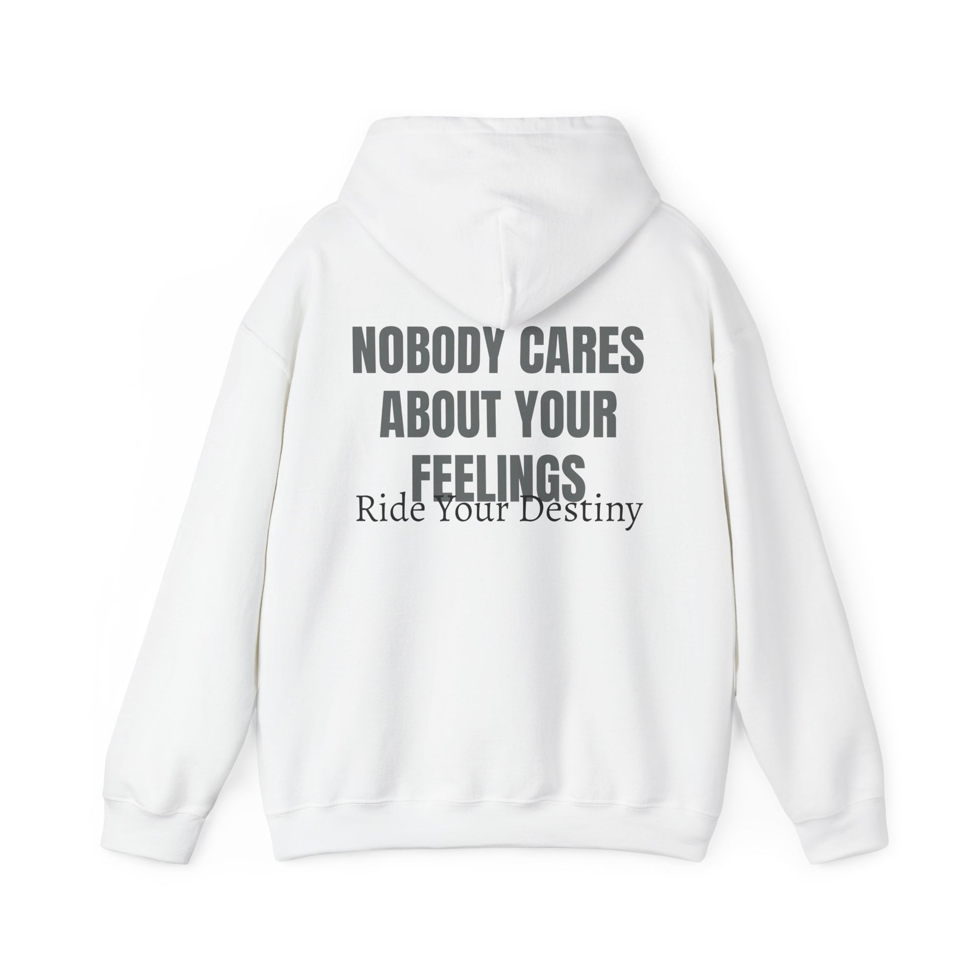 Sports Hoodie - CAVALIER SPORTS Ride Your Destiny Design 002
