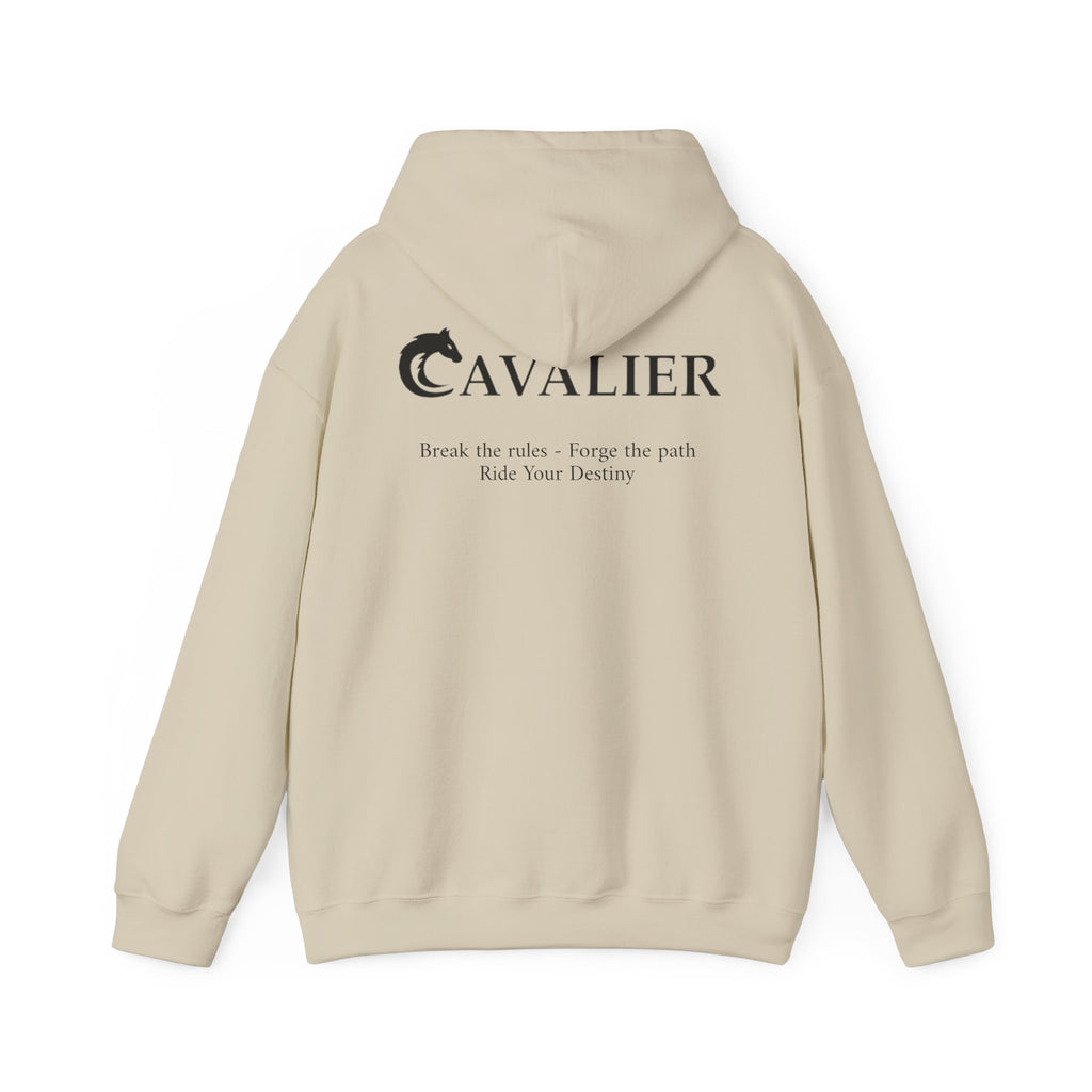 CAVALIER Unisex Pullover Hoodie | CAVALIER SPORTS ® 2024