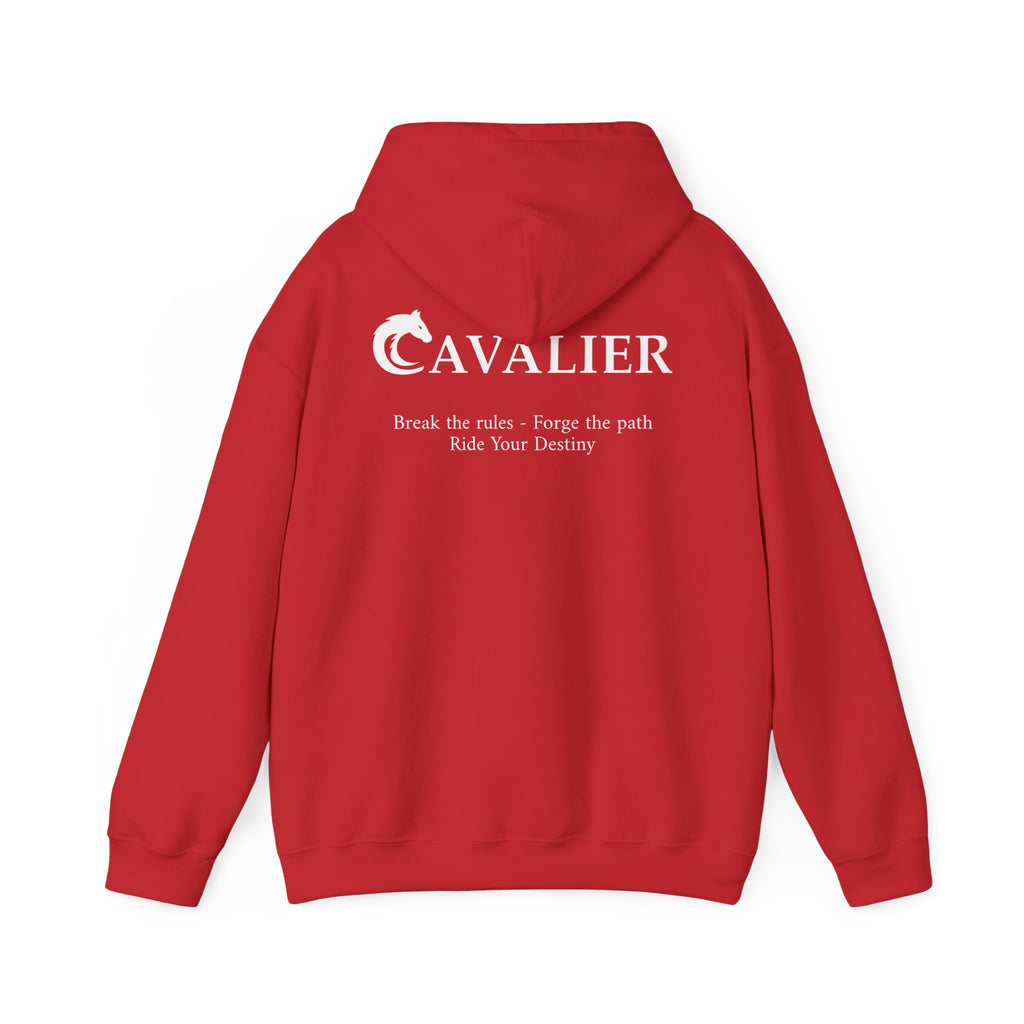 CAVALIER Unisex Pullover Hoodie | CAVALIER SPORTS ® 2024