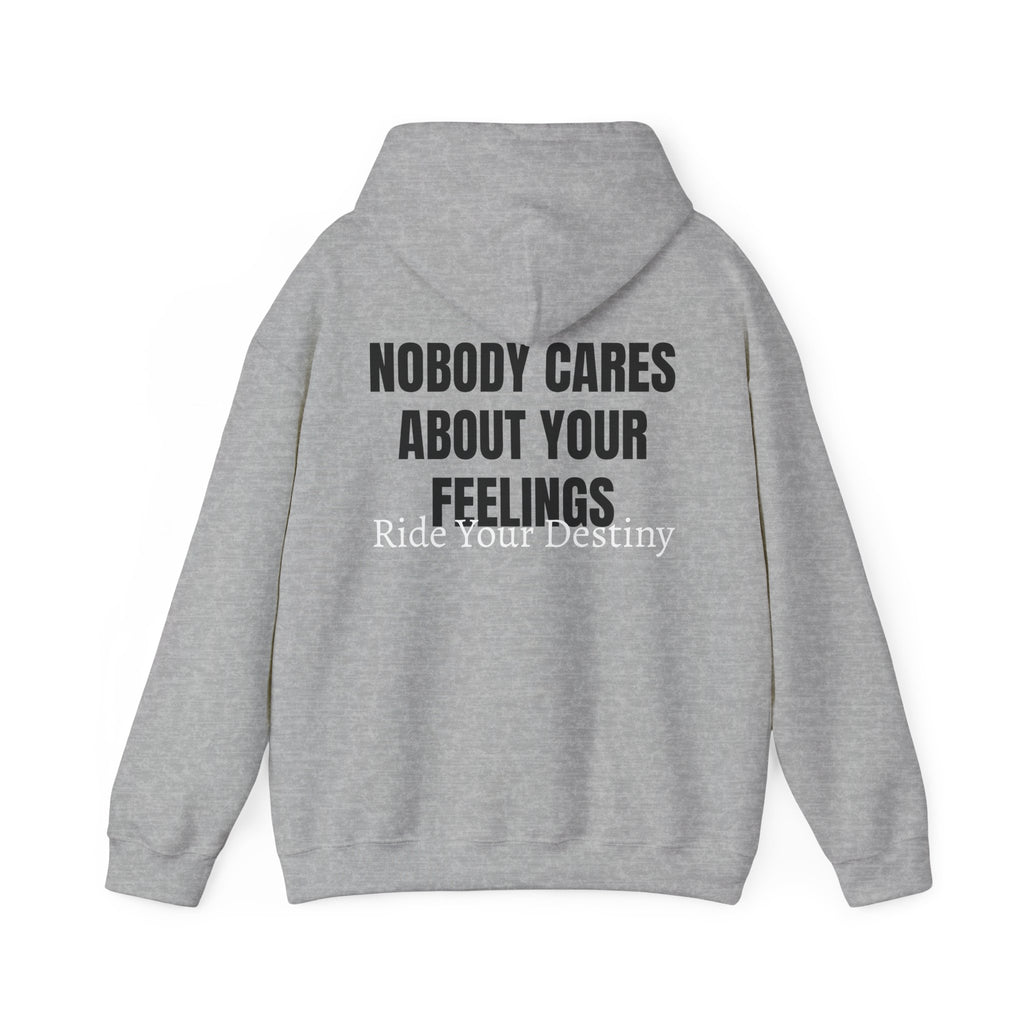 Sports Hoodie - CAVALIER SPORTS Ride Your Destiny Design 002
