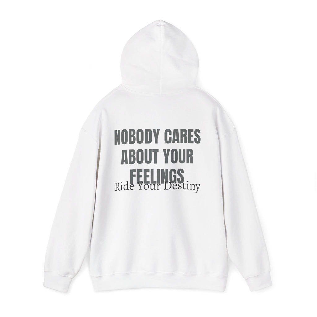 Sports Hoodie - CAVALIER SPORTS Ride Your Destiny Design 002