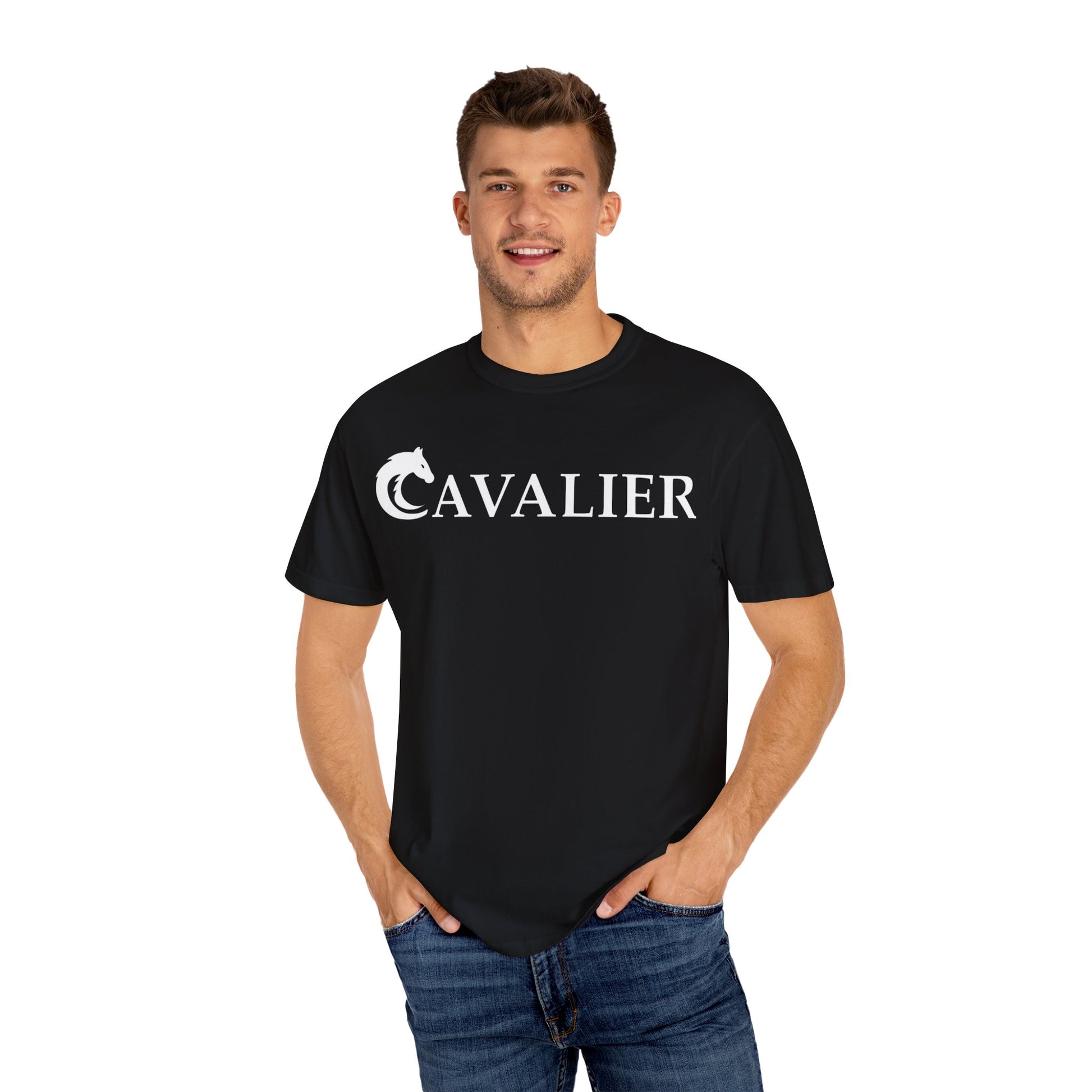 CAVALIER BIG Unisex T-shirt | Casual Wear