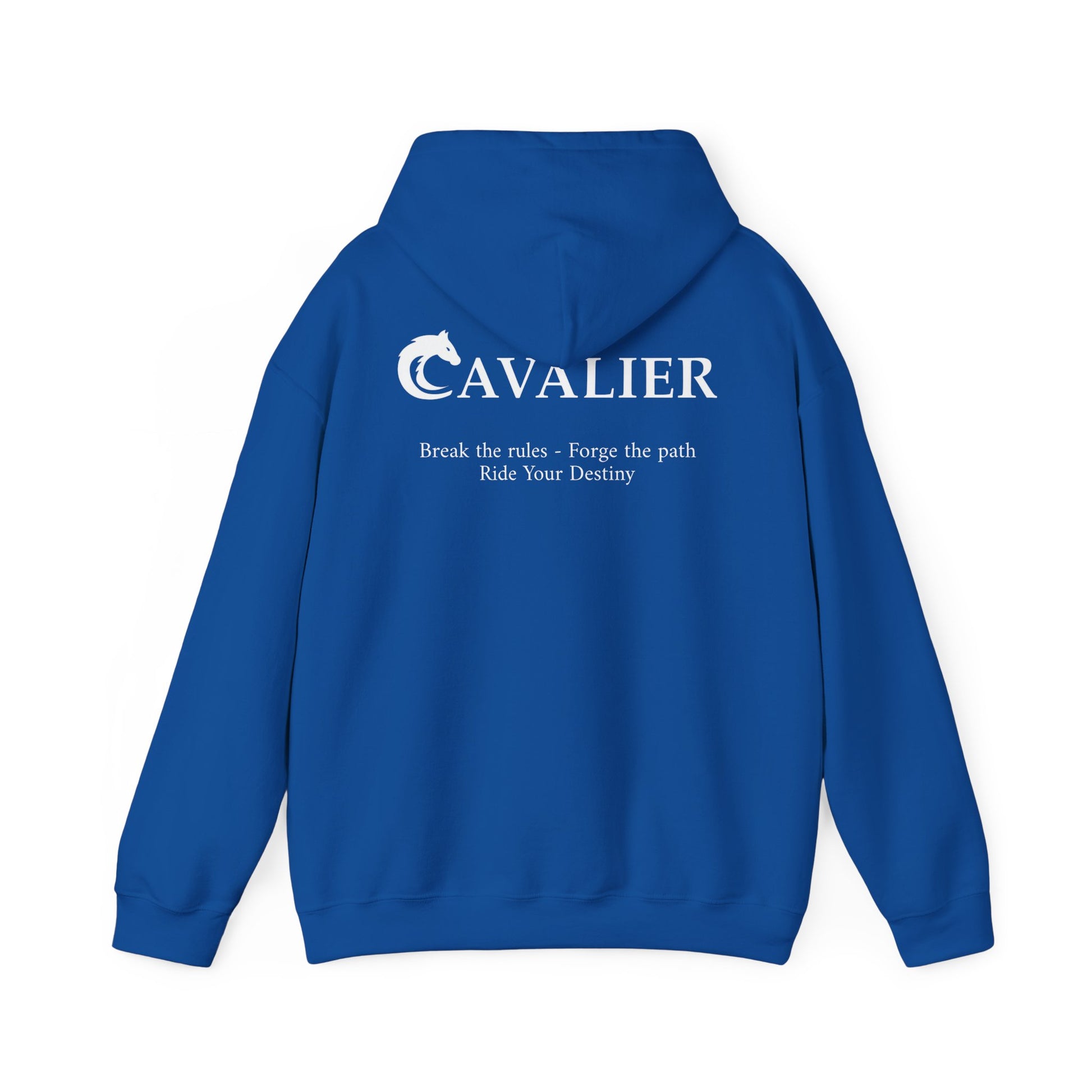 CAVALIER Unisex Pullover Hoodie | CAVALIER SPORTS ® 2024