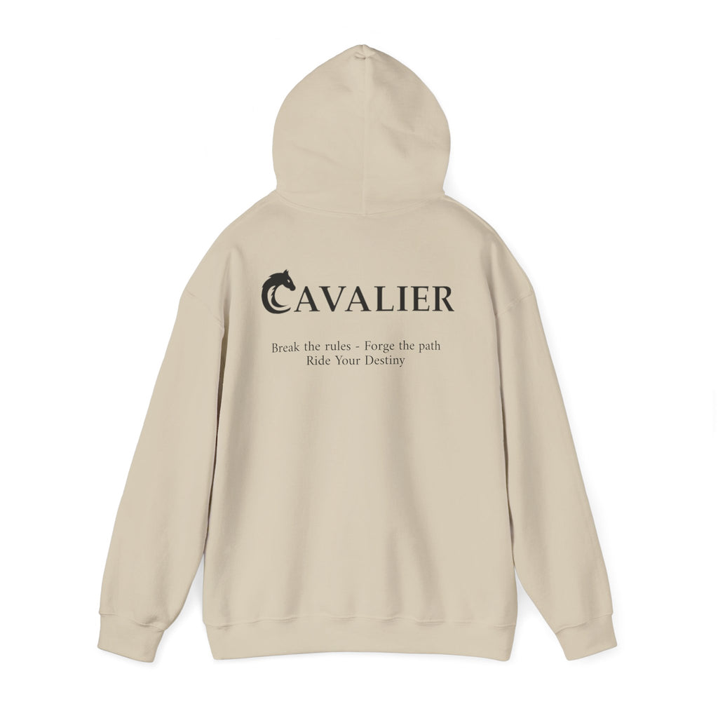 CAVALIER Unisex Pullover Hoodie | CAVALIER SPORTS ® 2024