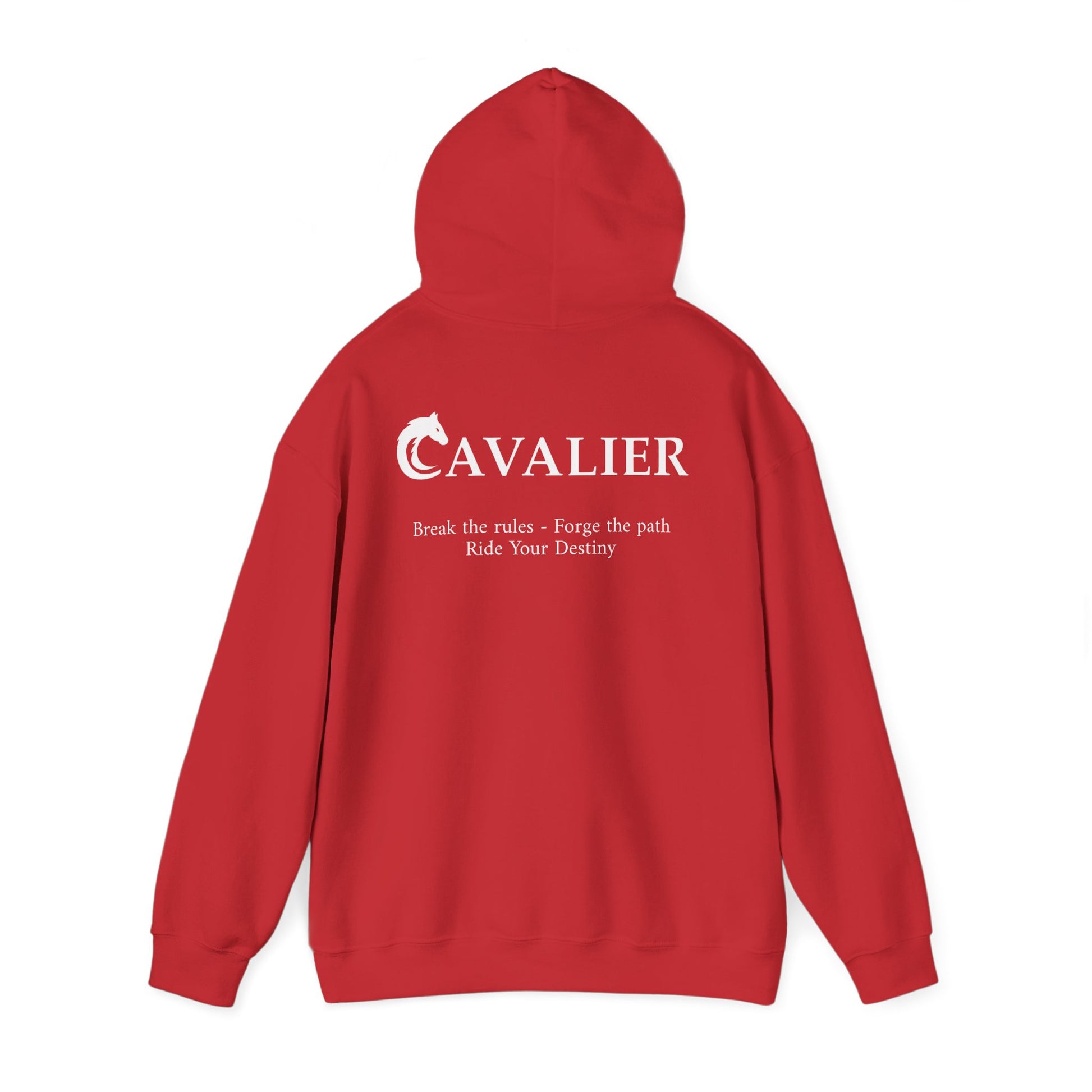 CAVALIER Unisex Pullover Hoodie | CAVALIER SPORTS ® 2024